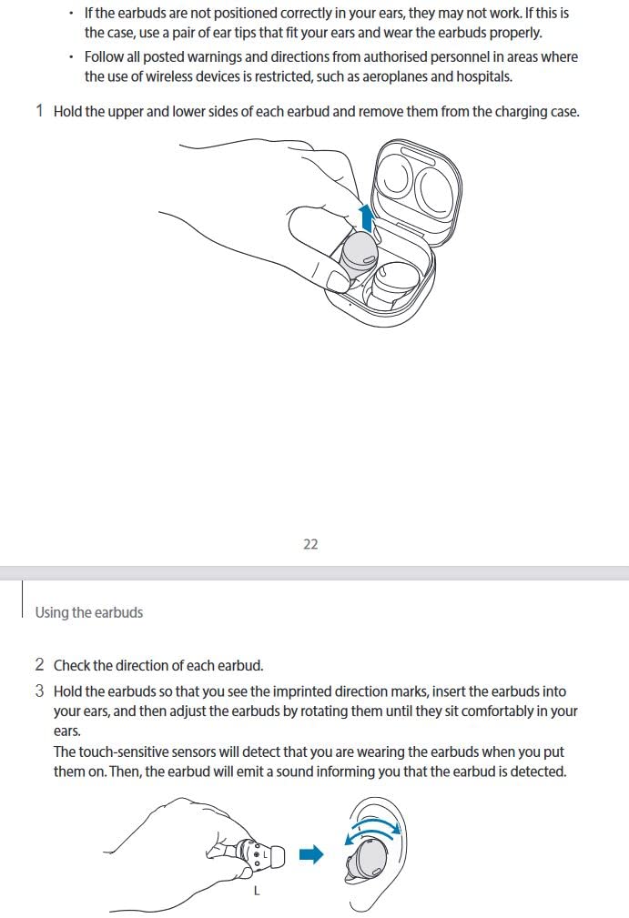 Samsung Galaxy Buds Pro True Wireless Earbud Headphones - Phantom Violet (Renewed) thumbnail