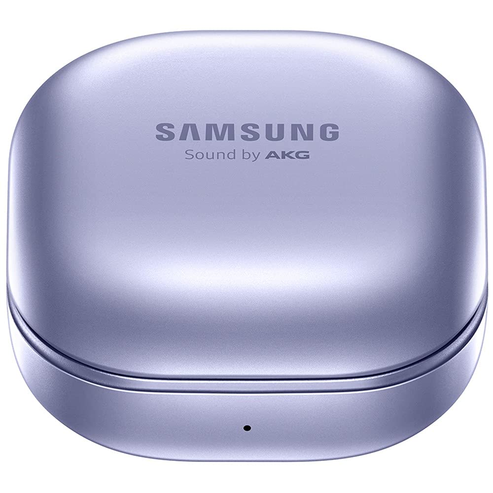 Samsung Galaxy Buds Pro True Wireless Earbud Headphones - Phantom Violet (Renewed) thumbnail