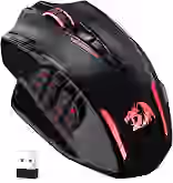 Razer DeathAdder Essential Gaming Mouse: 6400 DPI Optical Sensor - 5 Programmable Buttons - Mechanical Switches - Rubber Side Grips - Mercury White thumbnail