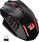 Razer DeathAdder Essential Gaming Mouse: 6400 DPI Optical Sensor - 5 Programmable Buttons - Mechanical Switches - Rubber Side Grips - Mercury White thumbnail
