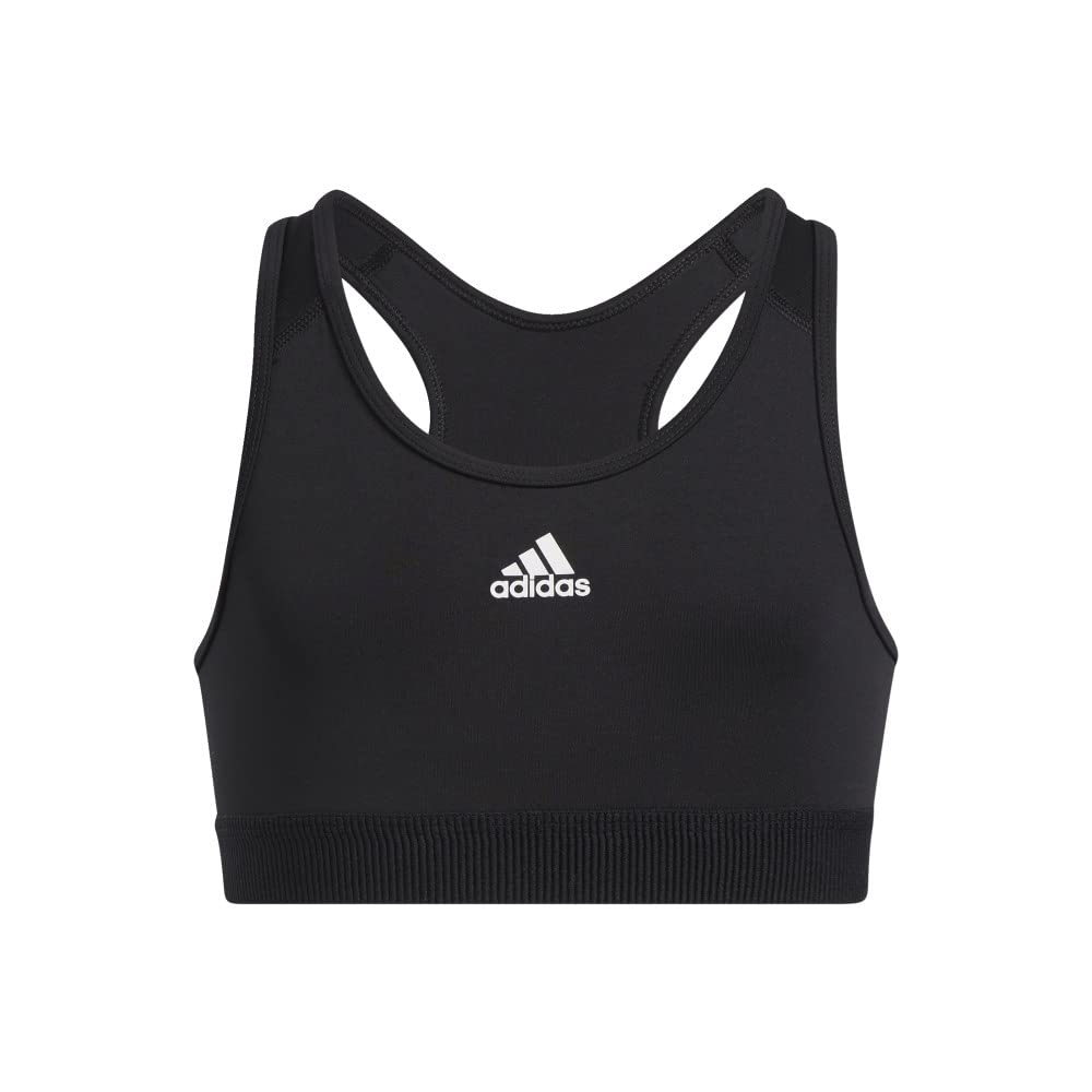 adidas Girl's Techfit™ Bra (Big Kids) thumbnail