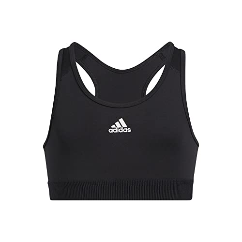 adidas Girl's Techfit™ Bra (Big Kids) thumbnail