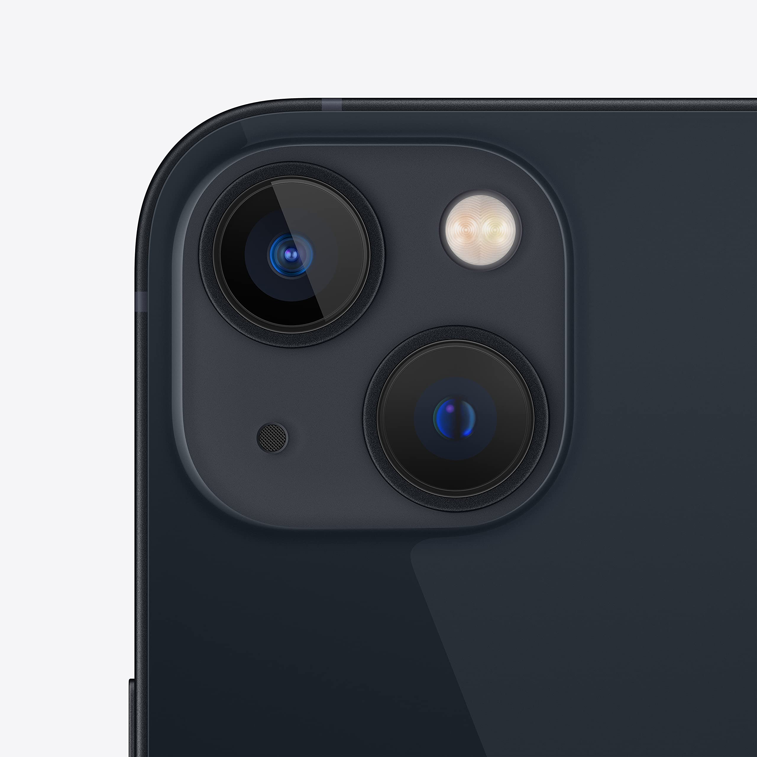 Apple iPhone 13, 128GB, Midnight - Unlocked (Renewed) thumbnail