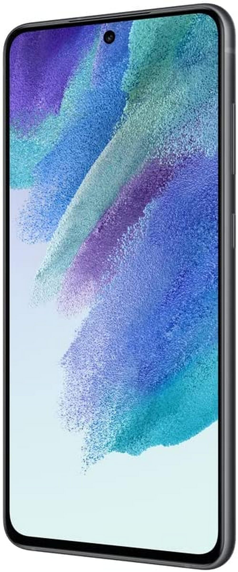 Samsung Galaxy S21 FE 5G, US Version, 128GB, Graphite - T-Mobile Unlocked (Renewed) thumbnail