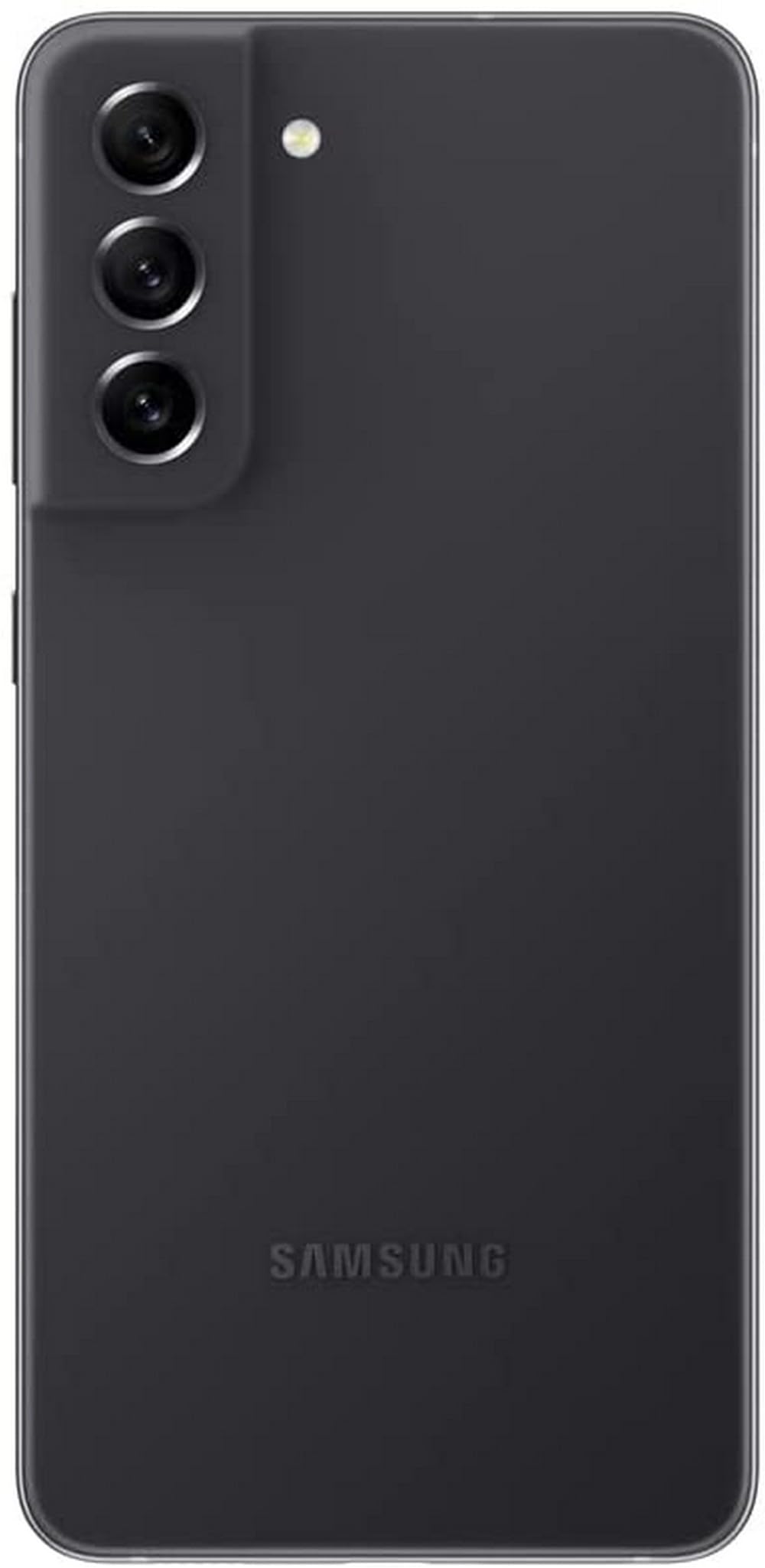 Samsung Galaxy S21 FE 5G, US Version, 128GB, Graphite - T-Mobile Unlocked (Renewed) thumbnail