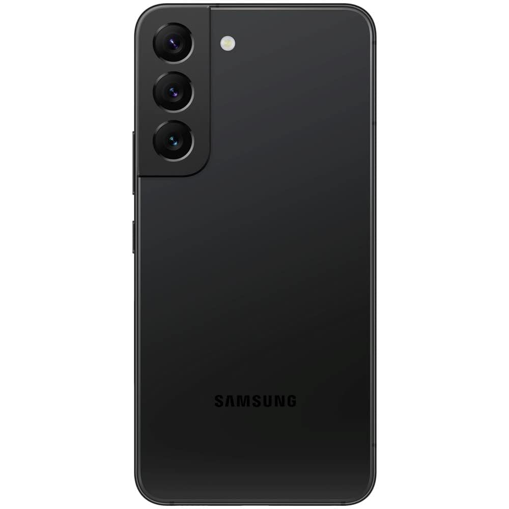 Samsung Galaxy S22 5G, 128GB, Phantom Black - Unlocked (Renewed) thumbnail