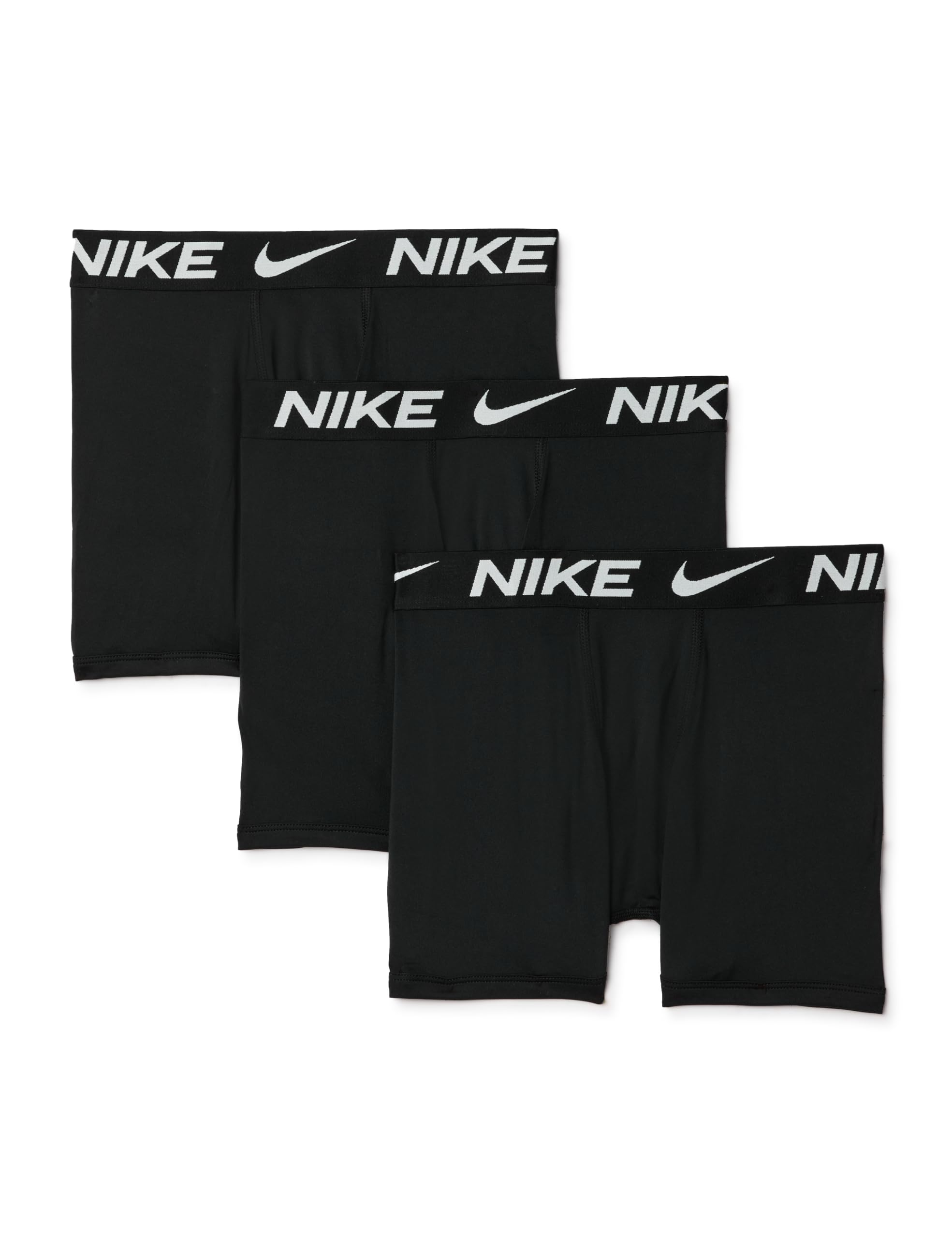 Nike Boys' Dri-FIT Essentials Micro Multi-Pack Boxer Briefs