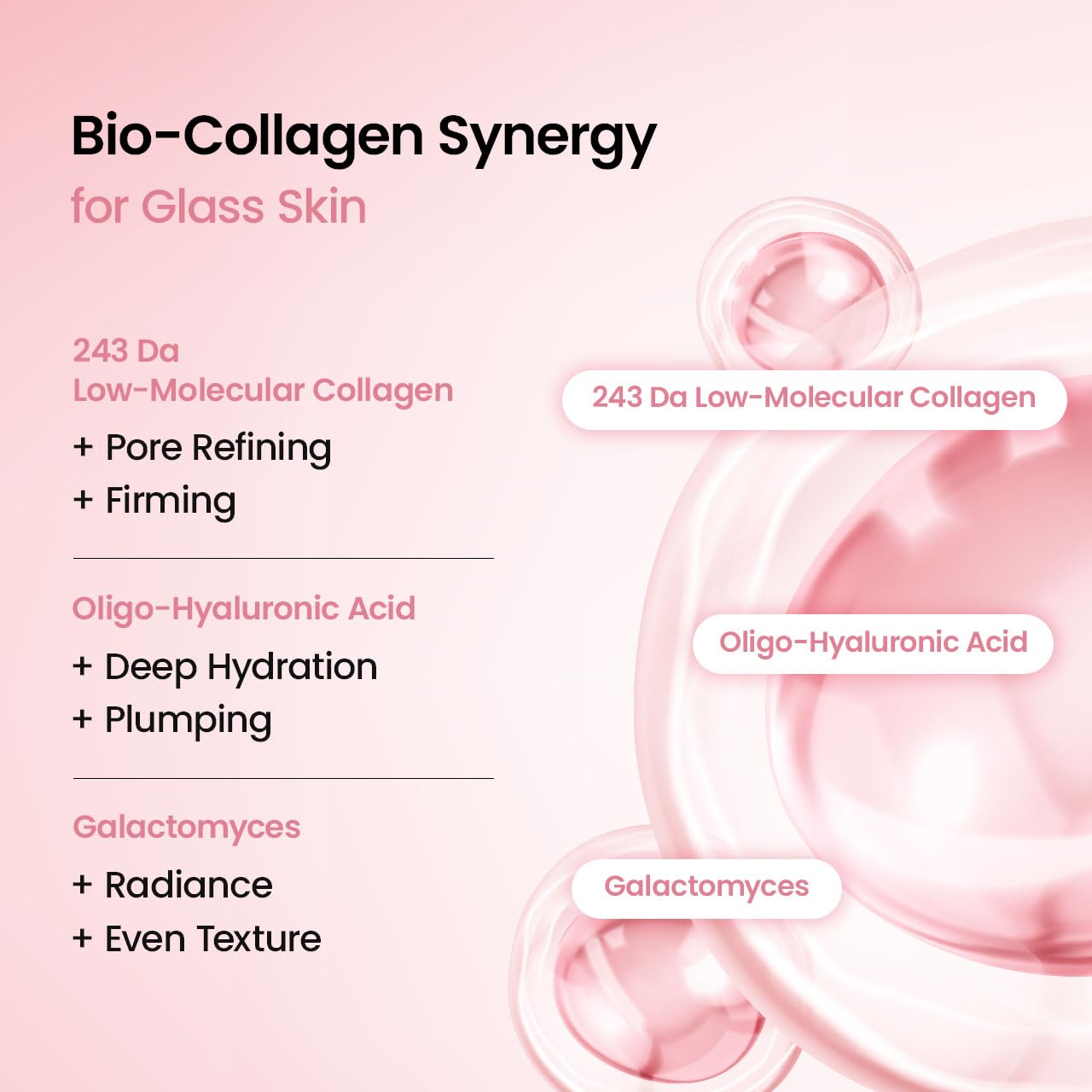 BIODANCE Bio-Collagen Real Deep Mask, Hydrating Overnight Hydrogel Face Mask, Pore Minimizing, Elasticity, Plumping, Travel Essentials & Self Care Gifts for Women, Korean Skin Care | 1.19oz(34g) x 4ea thumbnail