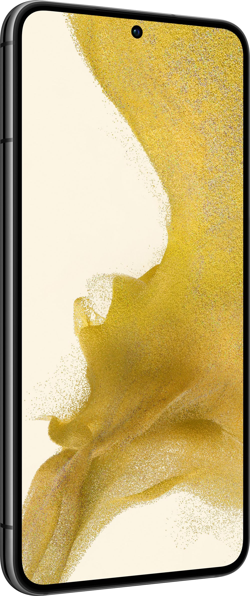 Samsung Galaxy S22 Plus 5G, 128GB + 8GB RAM, Phantom Black - Unlocked (Renewed) thumbnail
