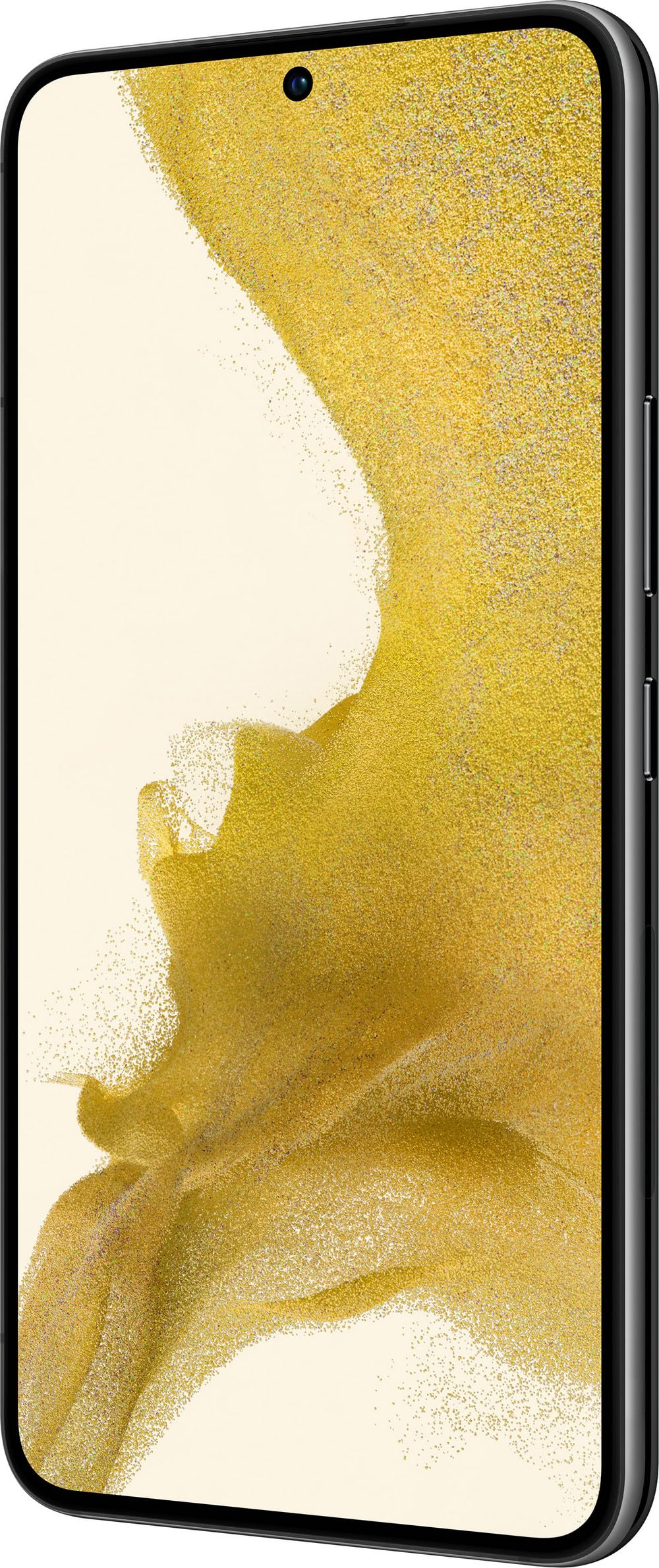 Samsung Galaxy S22 Plus 5G, 128GB + 8GB RAM, Phantom Black - Unlocked (Renewed) thumbnail