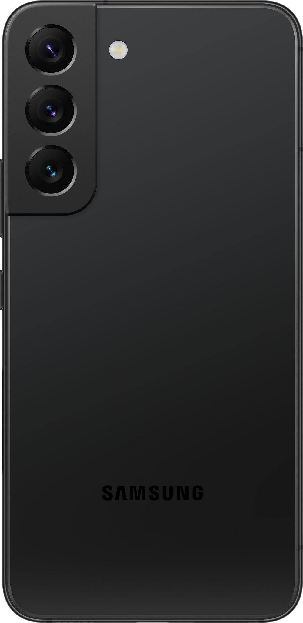 Samsung Galaxy S22 Plus 5G, 128GB + 8GB RAM, Phantom Black - Unlocked (Renewed) thumbnail