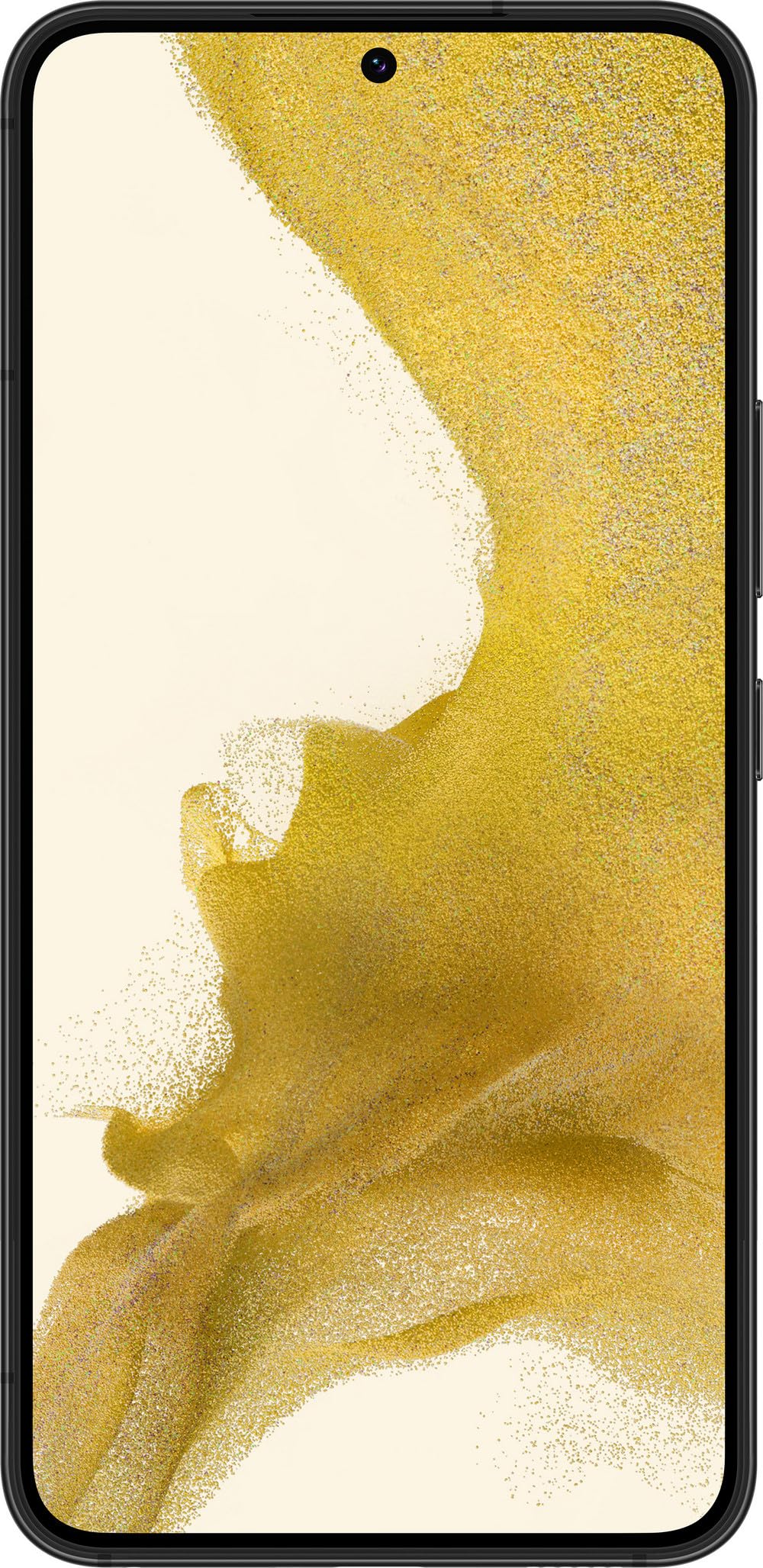 Samsung Galaxy S22 Plus 5G, 128GB + 8GB RAM, Phantom Black - Unlocked (Renewed) thumbnail