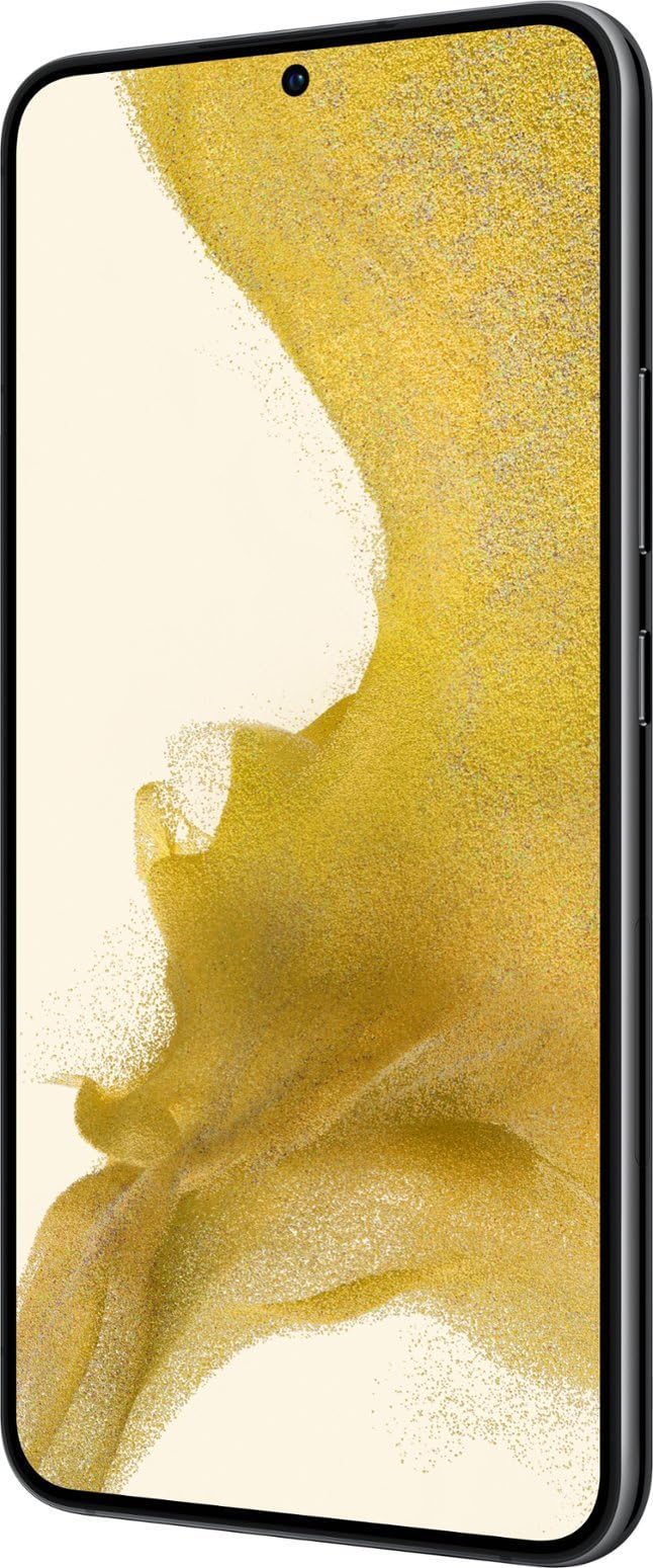 Samsung Galaxy S22+ Plus 5G, US Version, 256GB, Phantom Black - Unlocked (Renewed) thumbnail