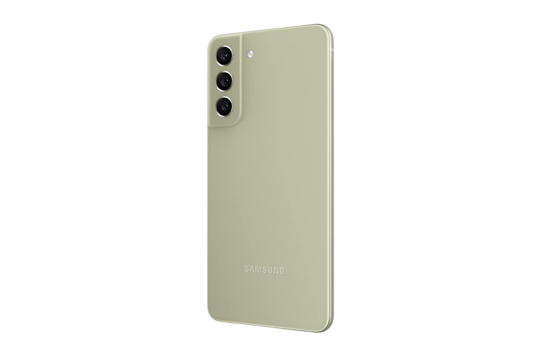 Samsung Galaxy S21 FE 5G, US Version, 128GB, Green - AT&T (Renewed) thumbnail