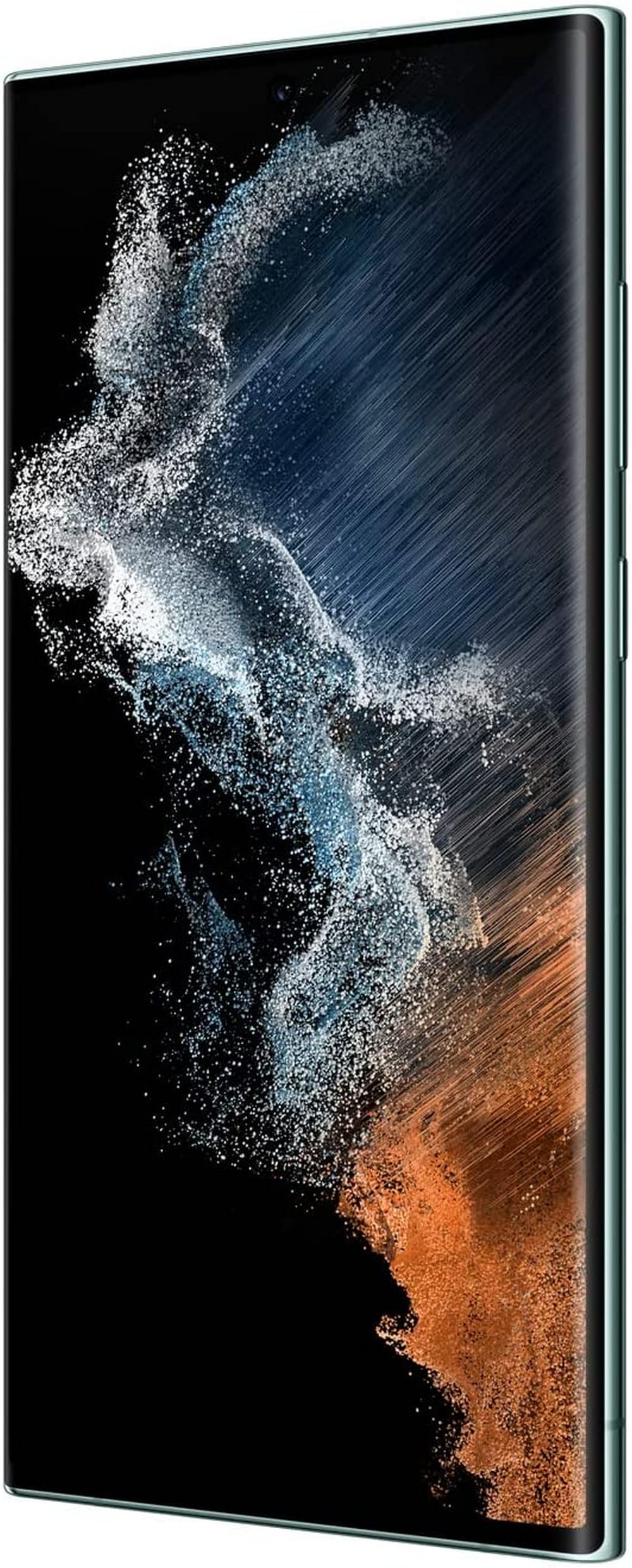 Samsung Galaxy S22 Ultra 5G, US Version, 128GB, Green - AT&T (Renewed) thumbnail