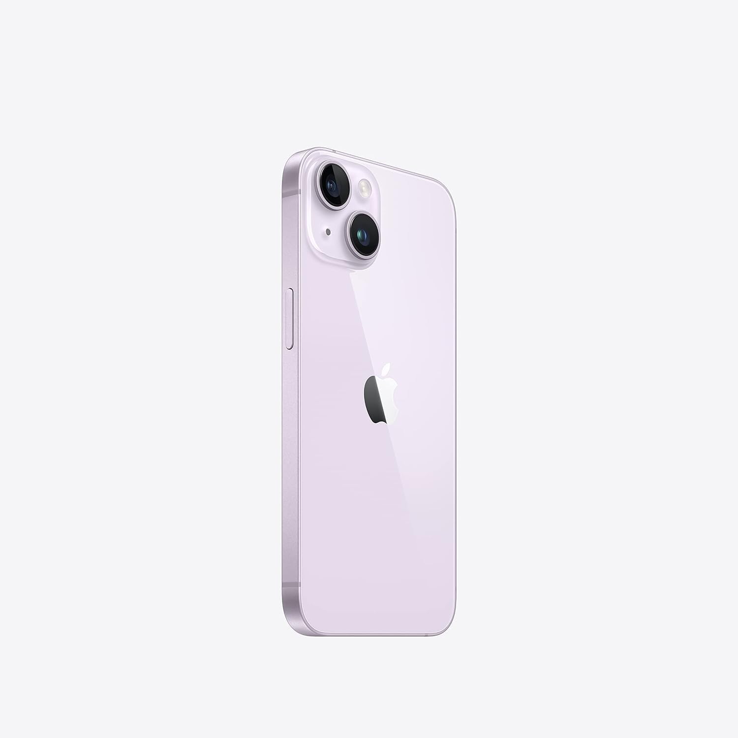 Apple iPhone 14, 128GB, Purple for AT&T (Renewed) thumbnail