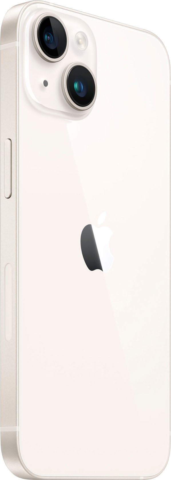 Apple iPhone 14, 128GB, Starlight for AT&T (Renewed) thumbnail