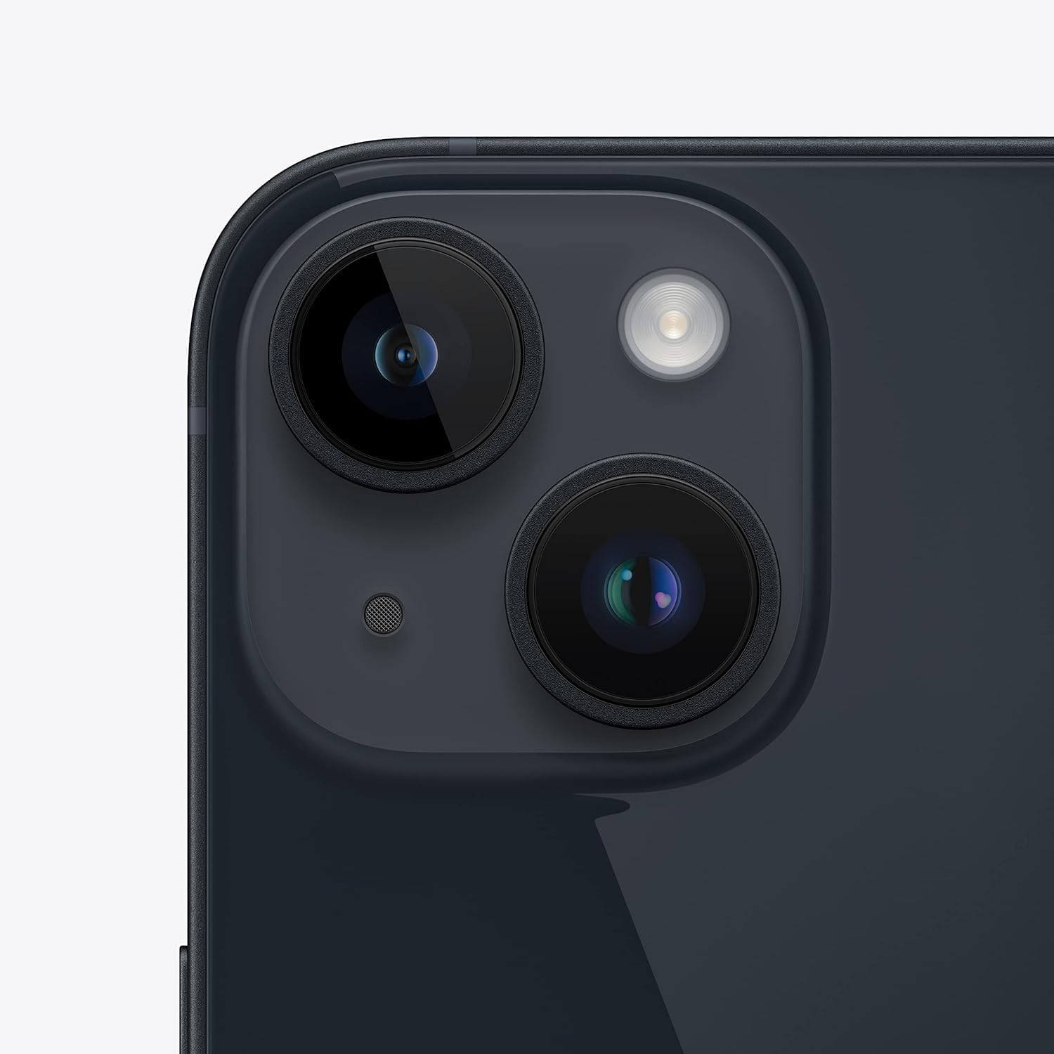 Apple iPhone 14, 128GB, Midnight - Unlocked (Renewed) thumbnail