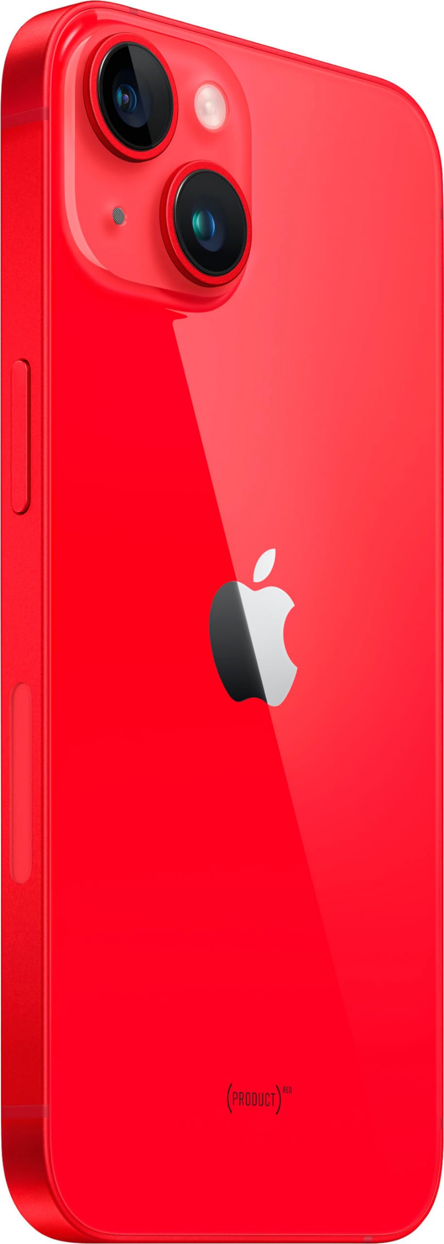 Apple iPhone 14, 128GB, (PRODUCT)Red for AT&T (Renewed) thumbnail