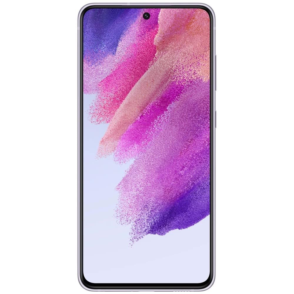 Samsung Galaxy S21 FE 5G, US Version, 128GB, Lavender - AT&T (Renewed) thumbnail