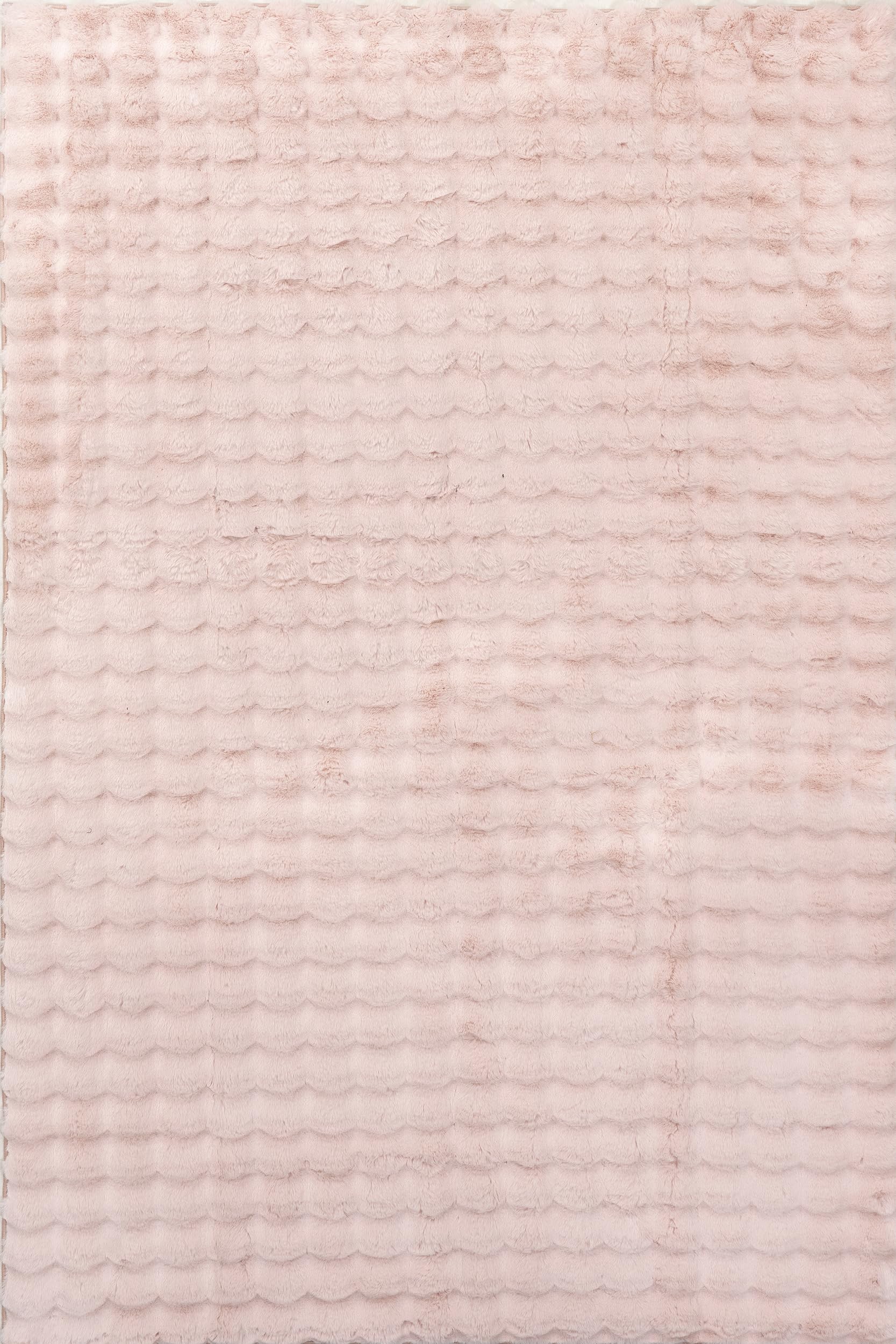 nuLOOM Jeni Blush Checkered Washable Area Rug, 8' x 10' thumbnail
