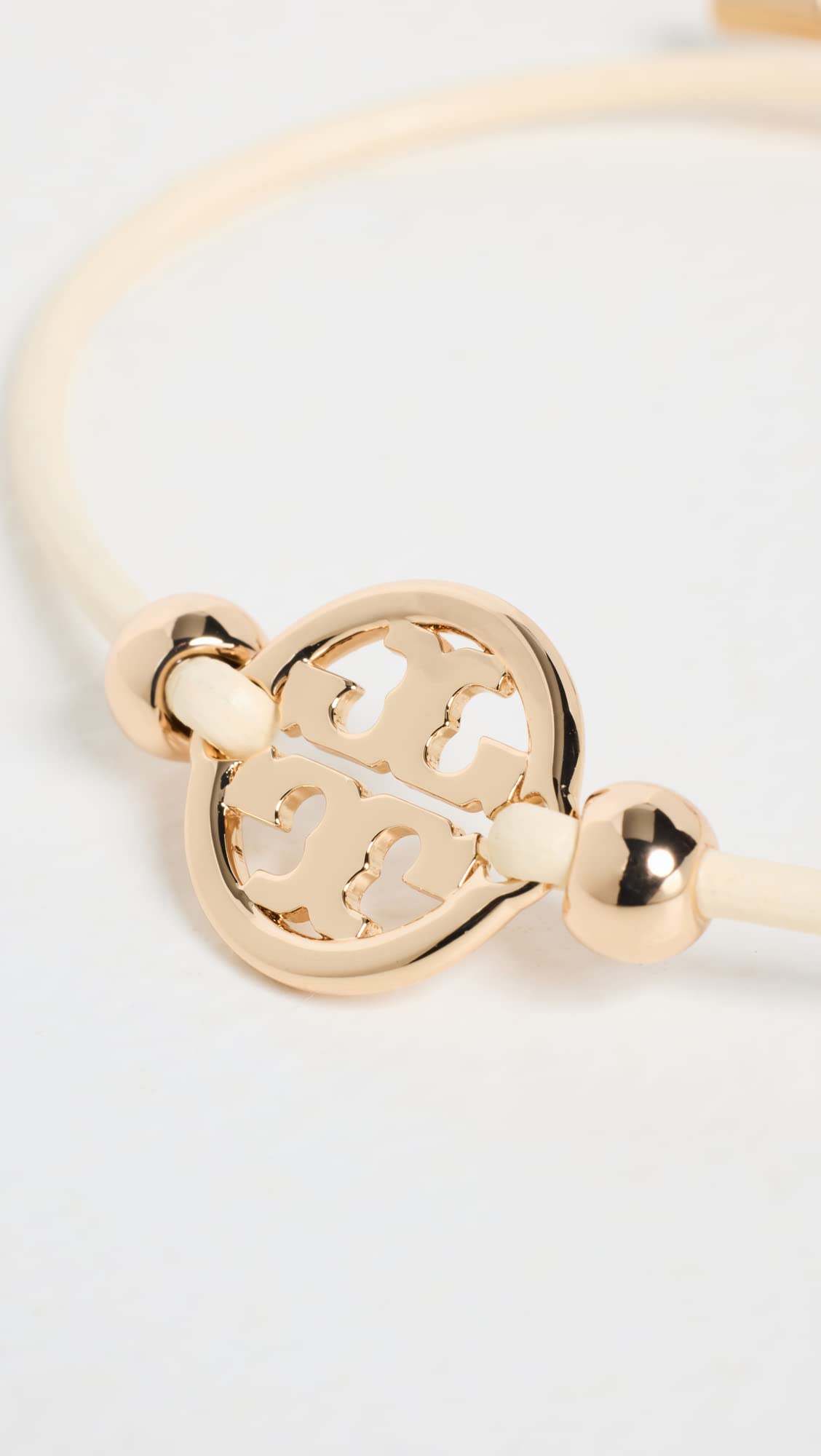 Tory Burch Women's Icon Slider Bracelet thumbnail