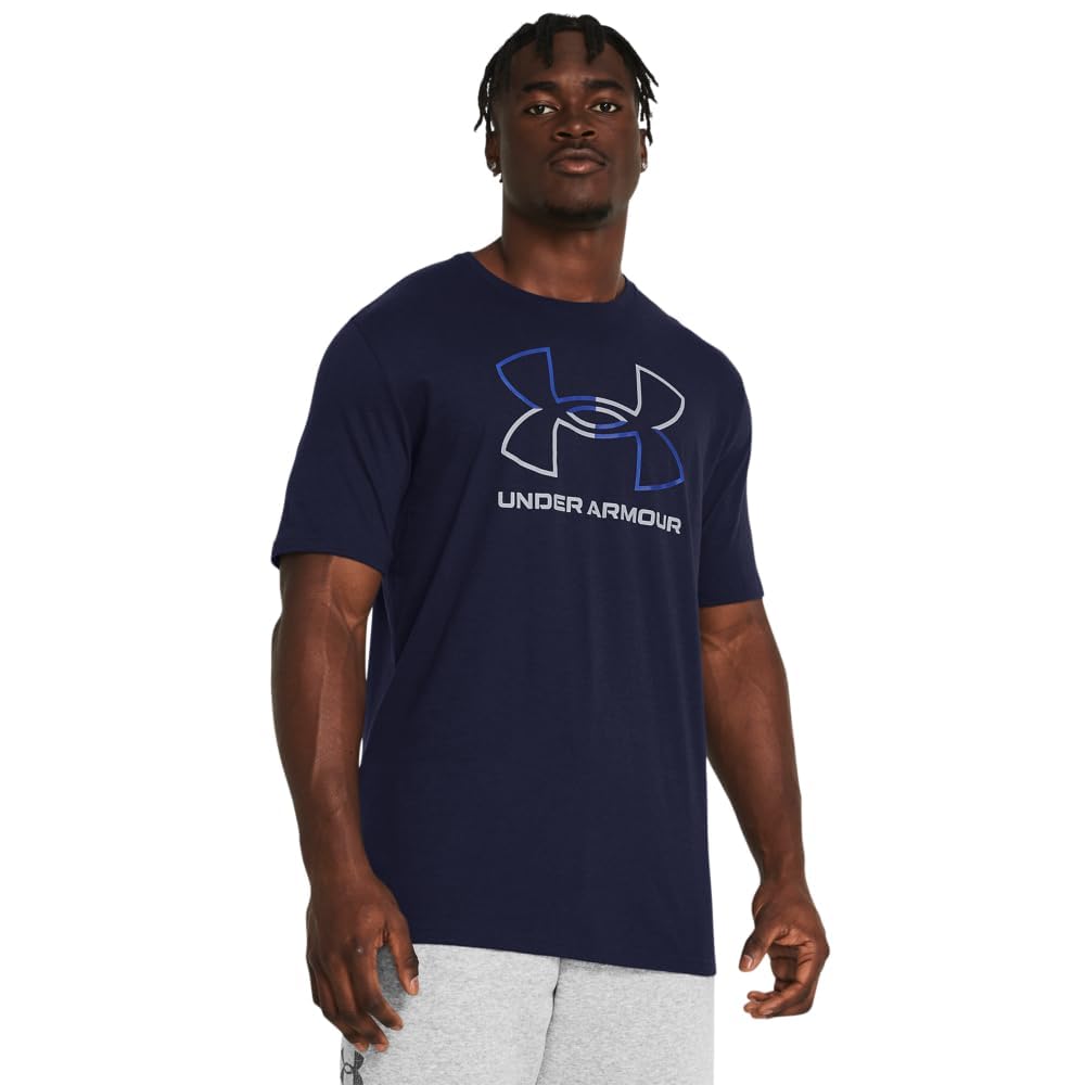 Under Armour Men's Global Foundation Short Sleeve T Shirt