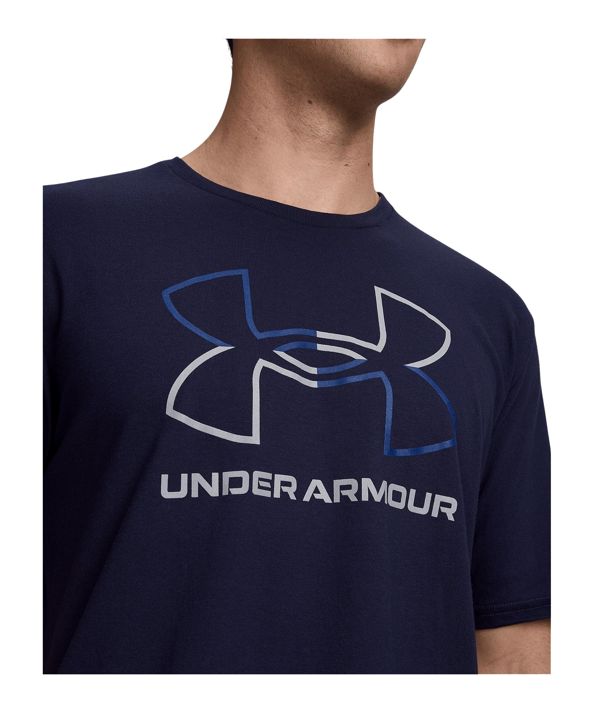 Under Armour Men's Global Foundation Short Sleeve T Shirt thumbnail