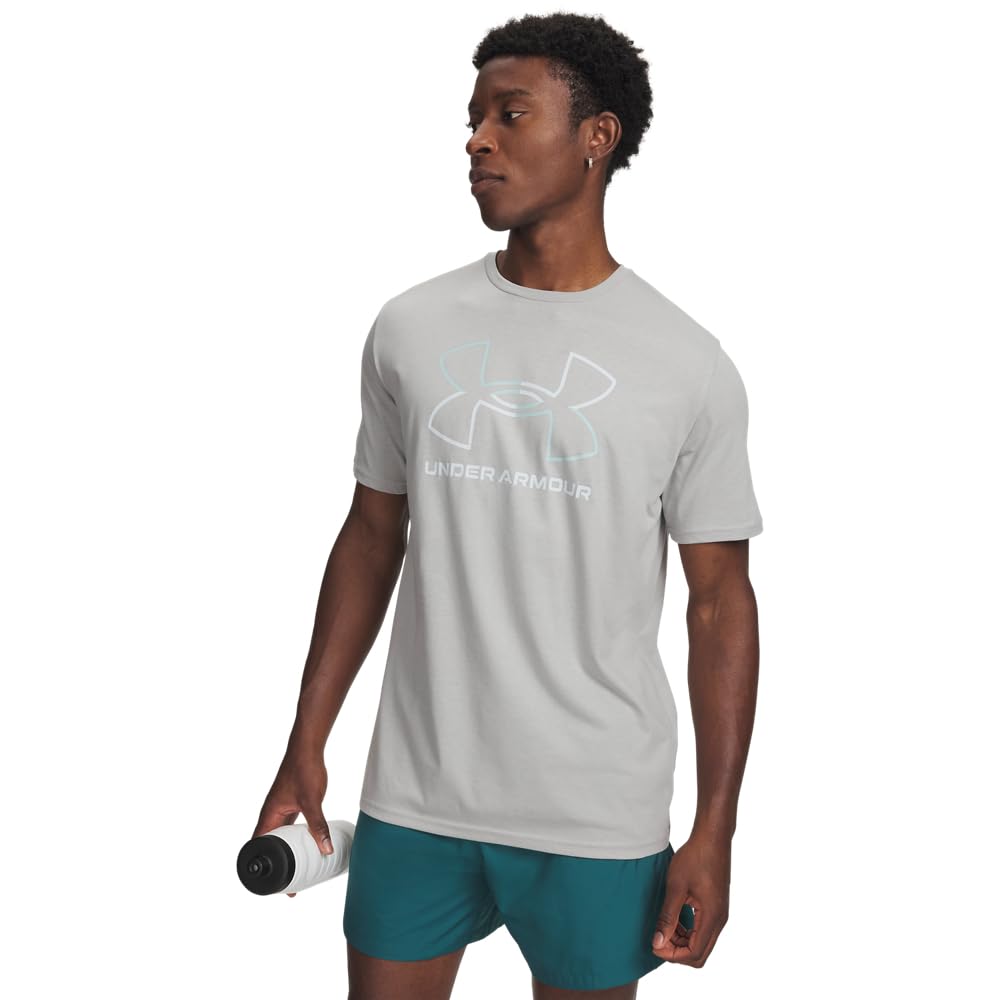 Under Armour Men's Global Foundation Short Sleeve T Shirt thumbnail