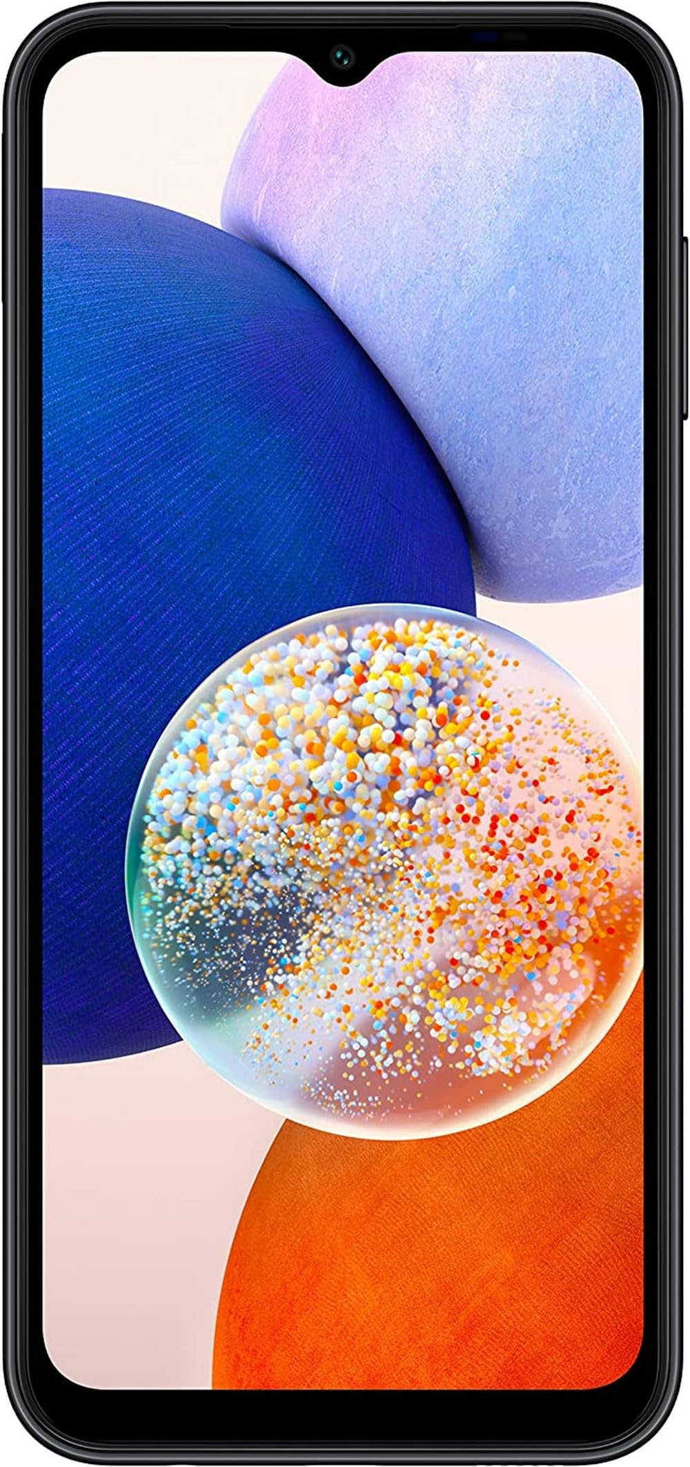 Samsung Galaxy A14 5G, 64GB, Black - Unlocked (Renewed) thumbnail