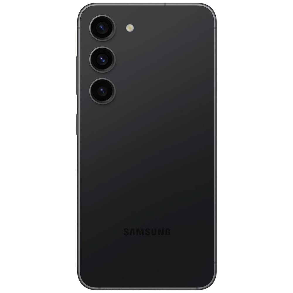 Samsung Galaxy S23+ Plus 5G, US Version, 256GB, Phantom Black - Unlocked (Renewed) thumbnail