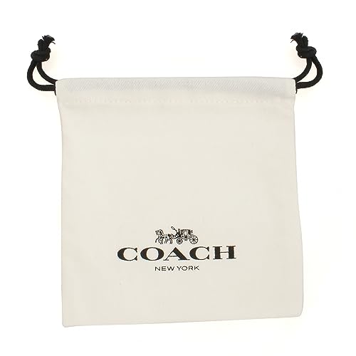 Coach Womens Signature Mixed Chain Bracelet, Two-Tone, One Size thumbnail
