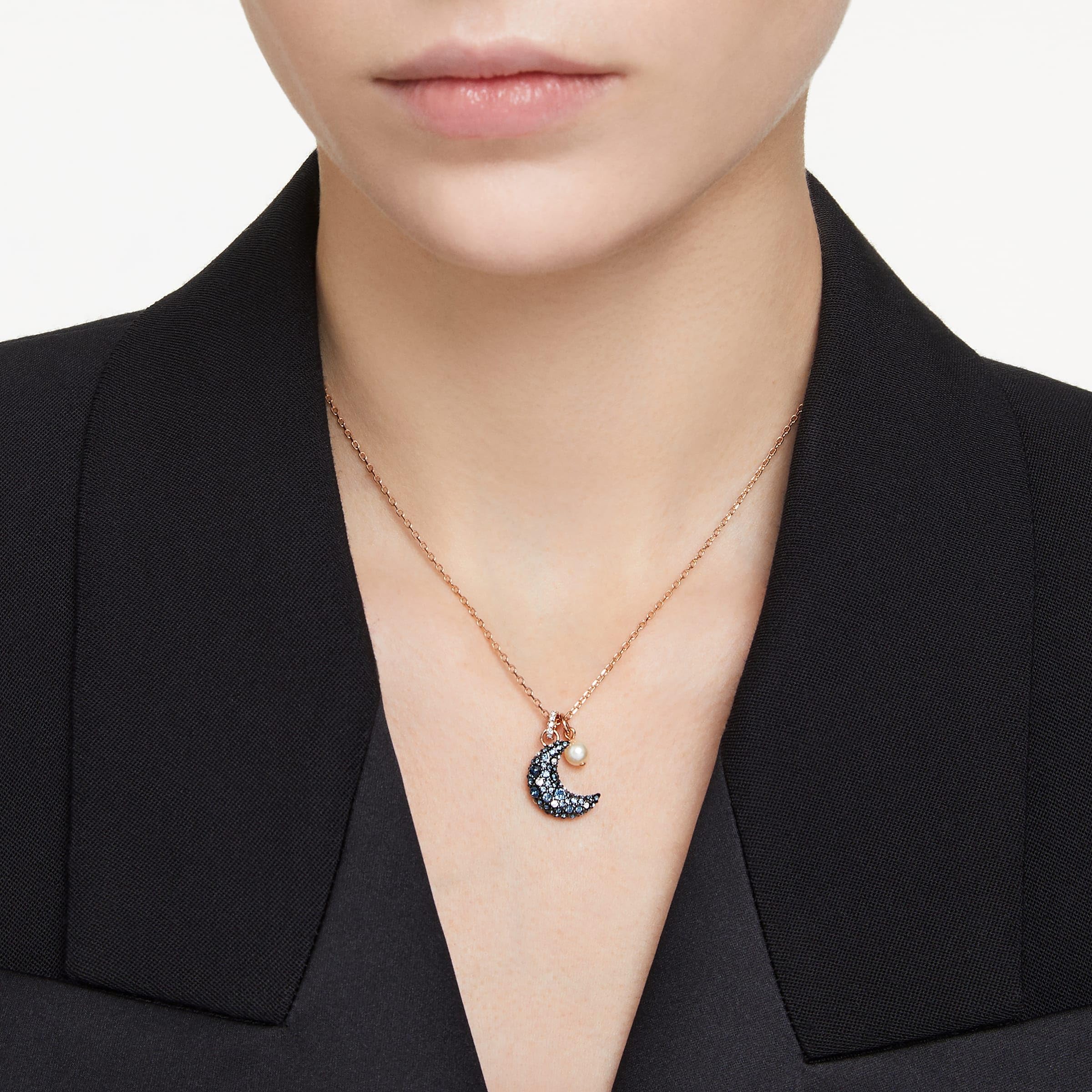 Swarovski Luna Crystal Jewelry Collection thumbnail