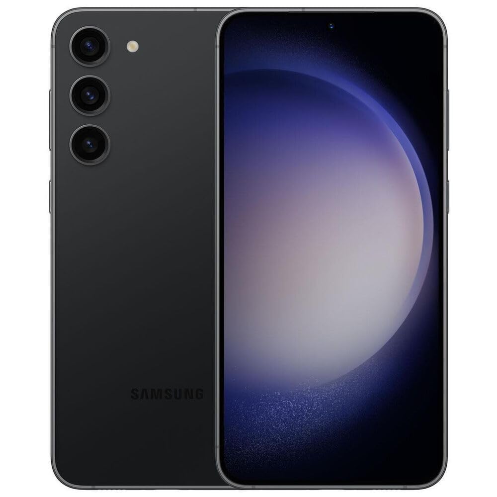 Samsung Galaxy S23+ Plus 5G, US Version, 512GB, Graphite - Unlocked (Renewed) thumbnail