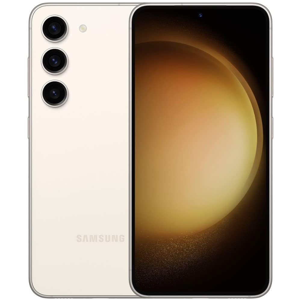 Samsung Galaxy S23+ Plus 5G, US Version, 512GB, Graphite - Unlocked (Renewed) thumbnail