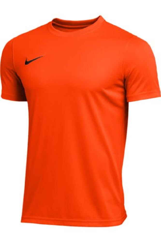 Nike Youth Park VII Short Sleeve Jersey, BV6742-010 thumbnail