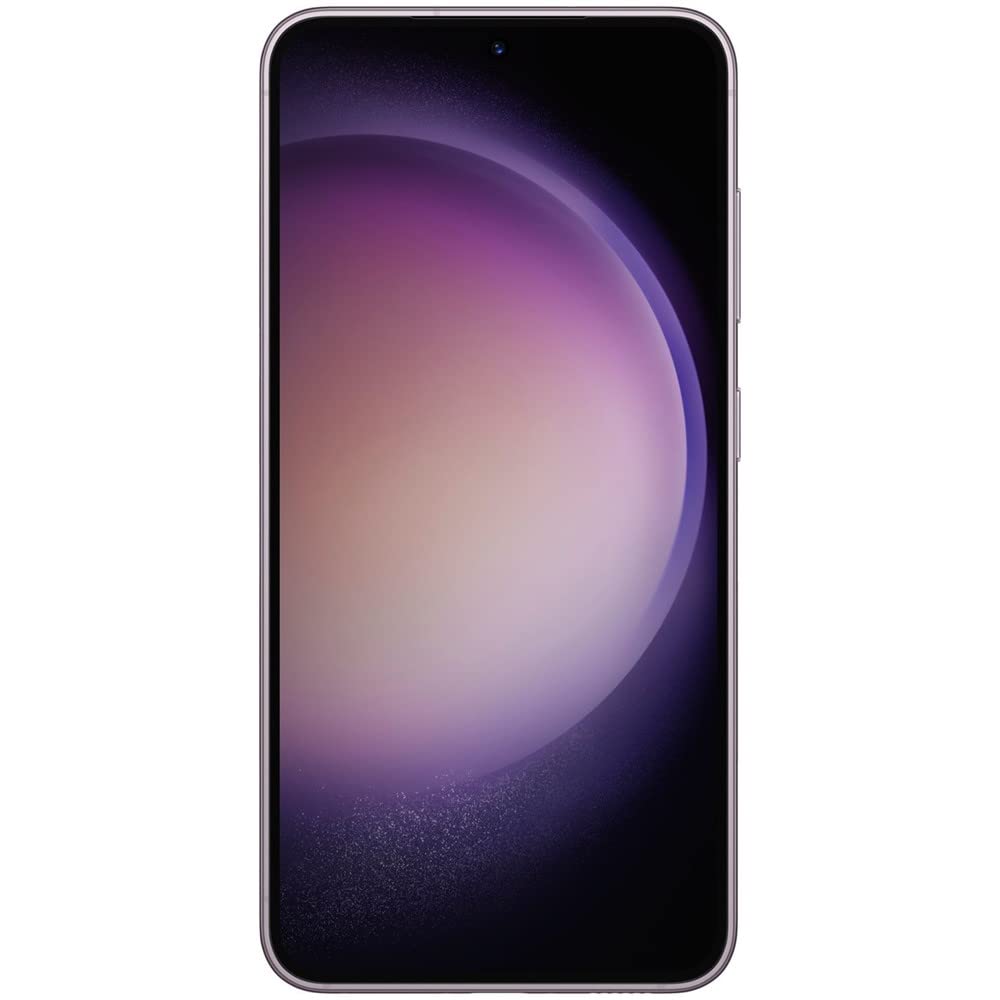 Samsung Galaxy S23+ Plus 5G, US Version, 256GB, Lavender - AT&T (Renewed) thumbnail