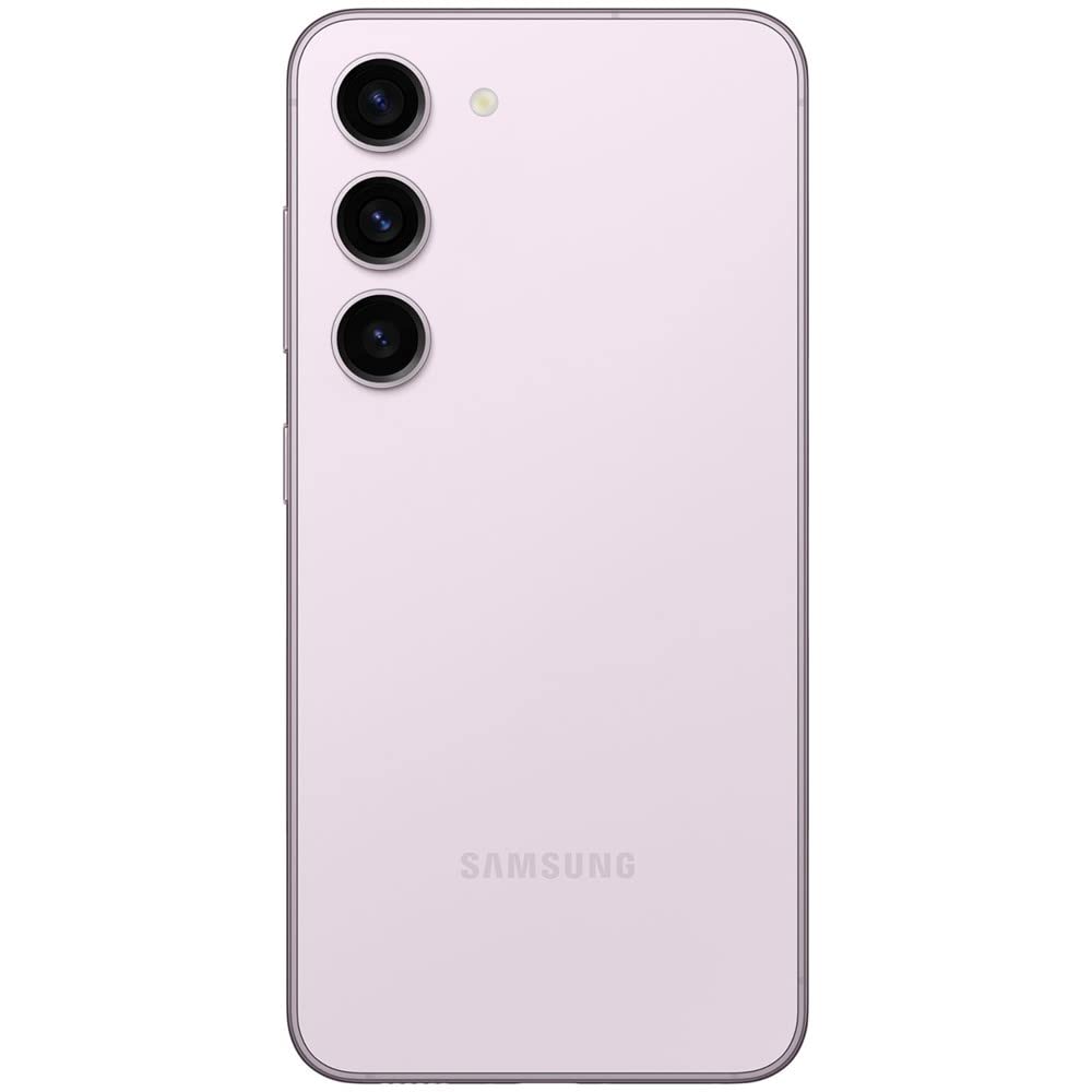 Samsung Galaxy S23+ Plus 5G, US Version, 256GB, Lavender - AT&T (Renewed) thumbnail