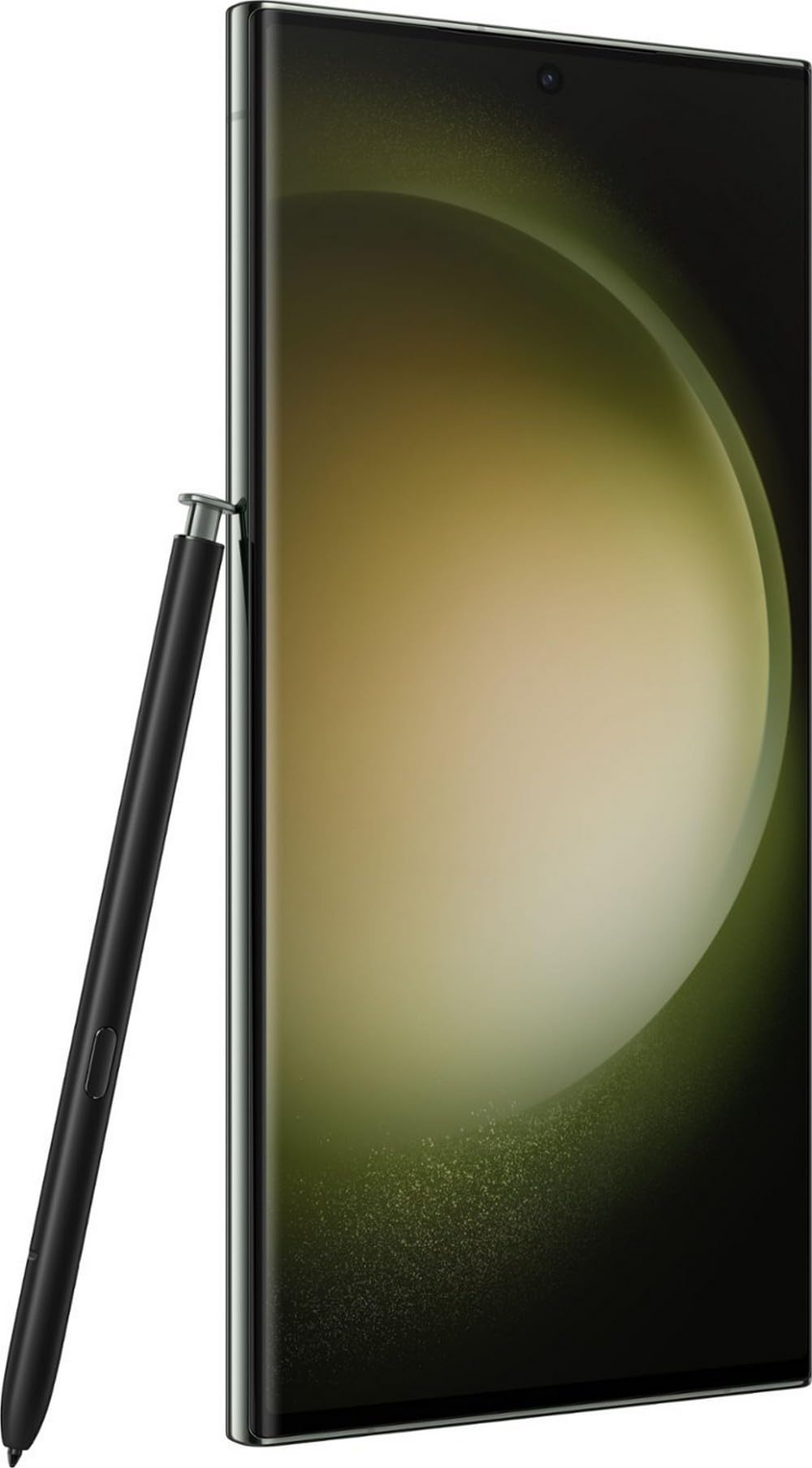 Samsung Galaxy S23 Ultra 5G, US Version, 256GB, Green - AT&T (Renewed) thumbnail