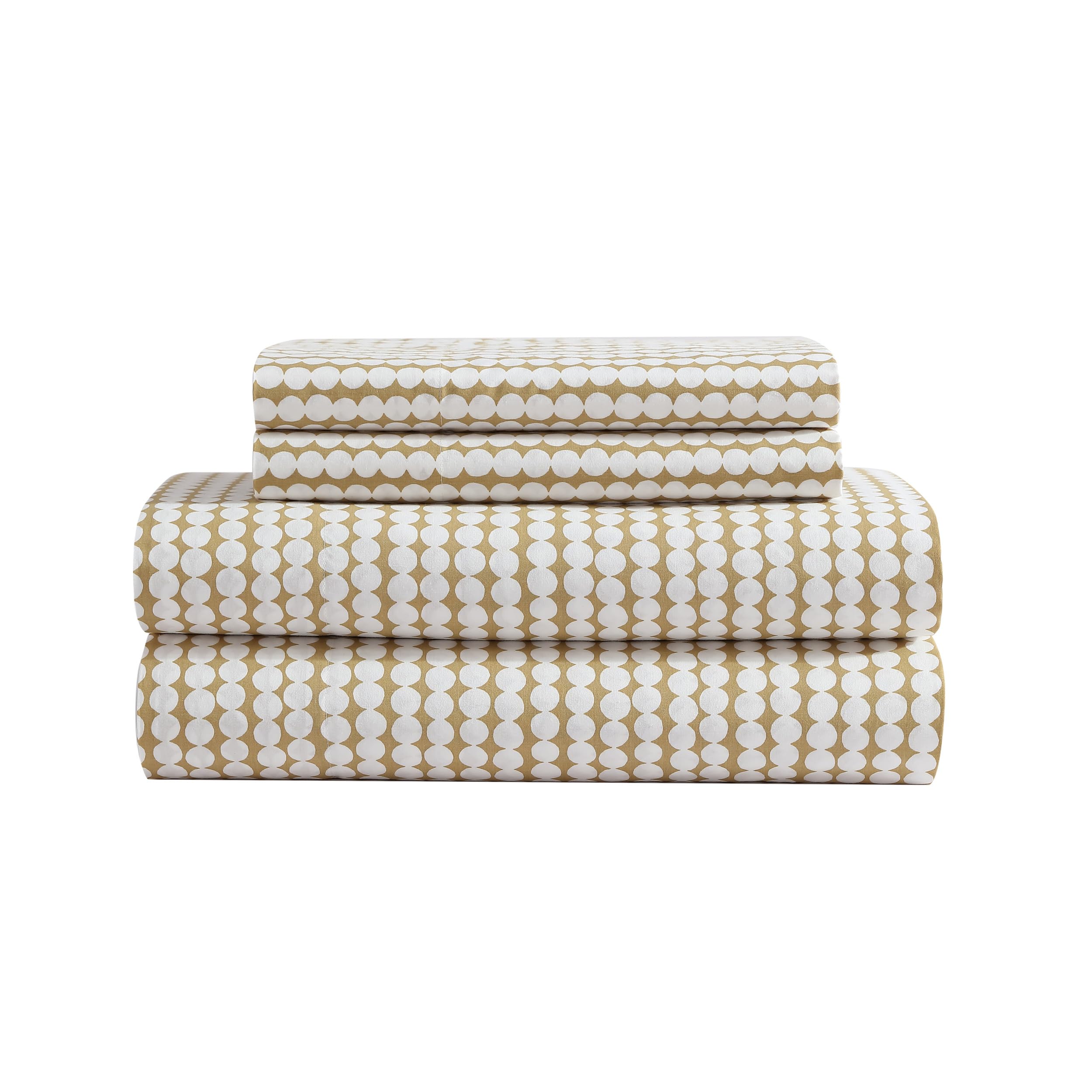 MARIMEKKO - King Sheet Set with Fitted Sheet & Pillowcases
