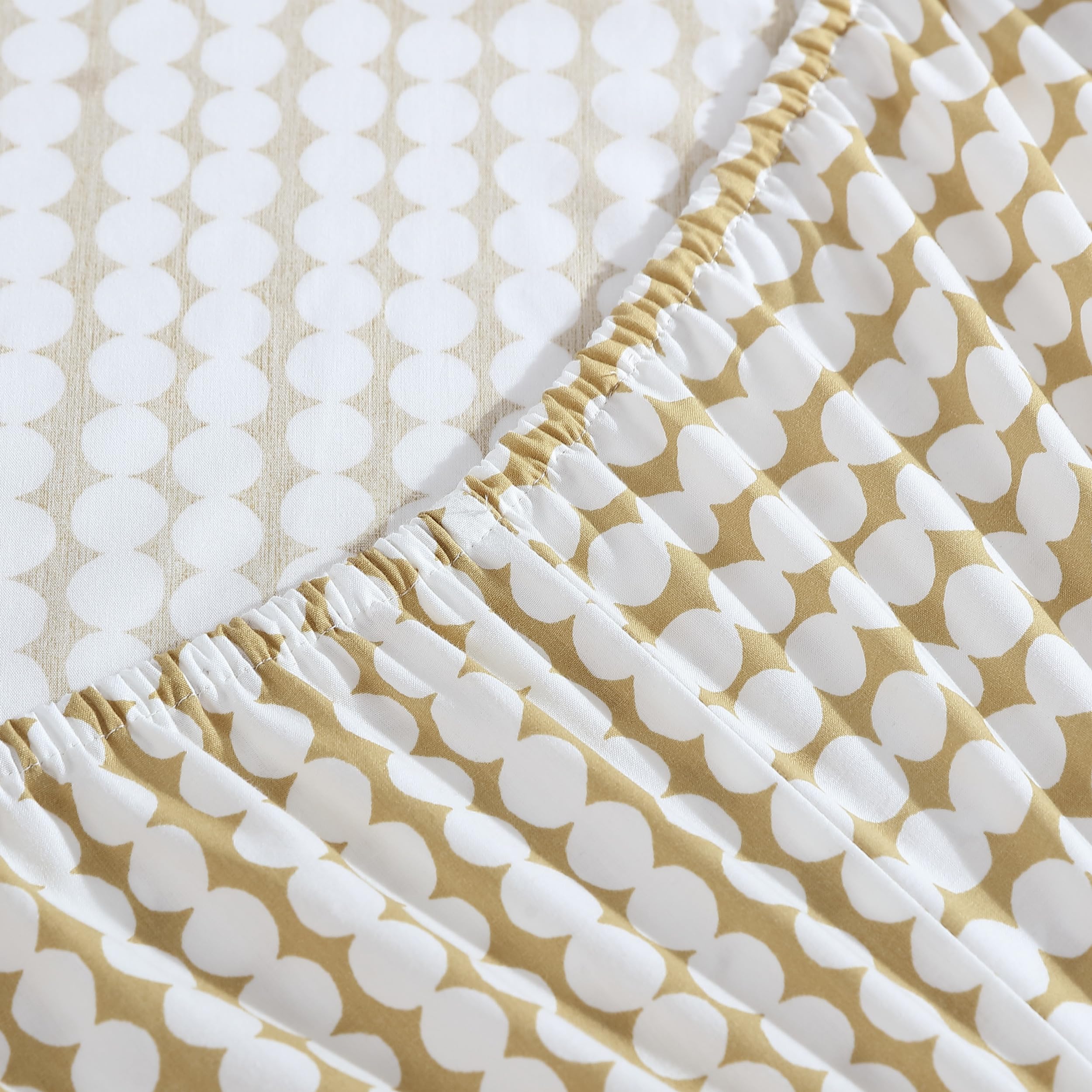MARIMEKKO - King Sheet Set with Fitted Sheet & Pillowcases thumbnail