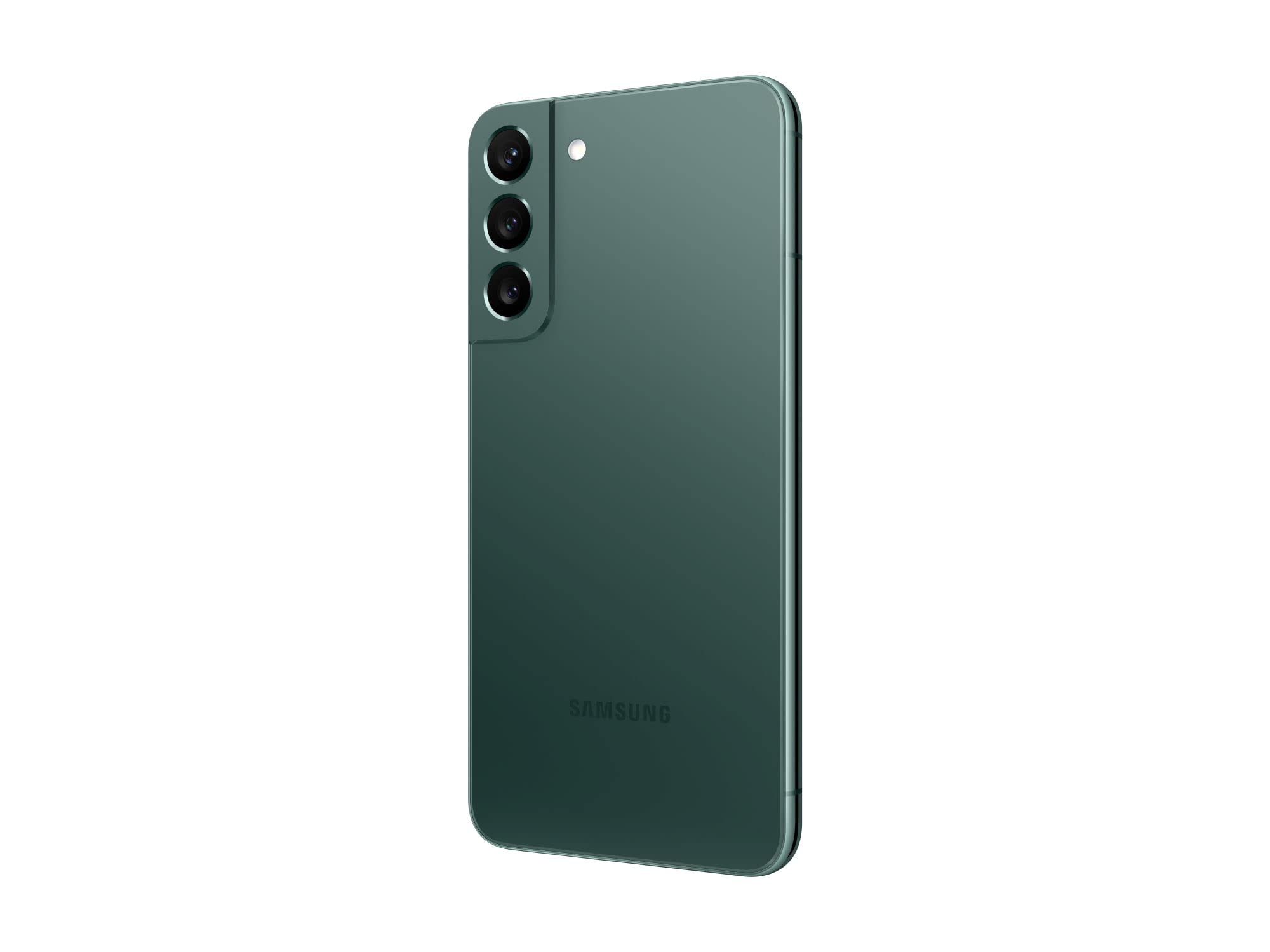 Samsung Galaxy S22+ Plus 5G, US Version, 128GB, Green - AT&T (Renewed) thumbnail
