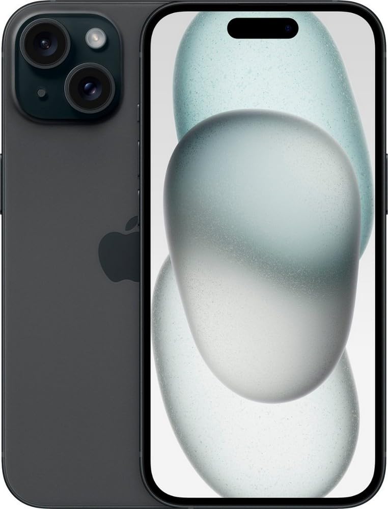 Apple iPhone 15, 128GB, Pink - Unlocked (Renewed) thumbnail