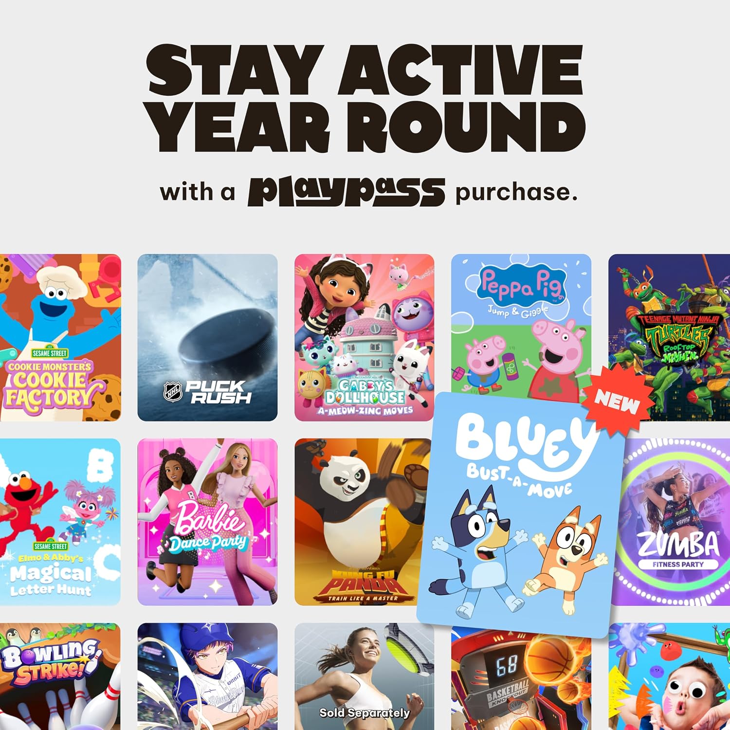 Nex Playground - The Active Play System for Kids & Families Where Indoor Physical Activity Meets Interactive Family Fun and is Great for Gaming Nights, Parties and Playdates thumbnail