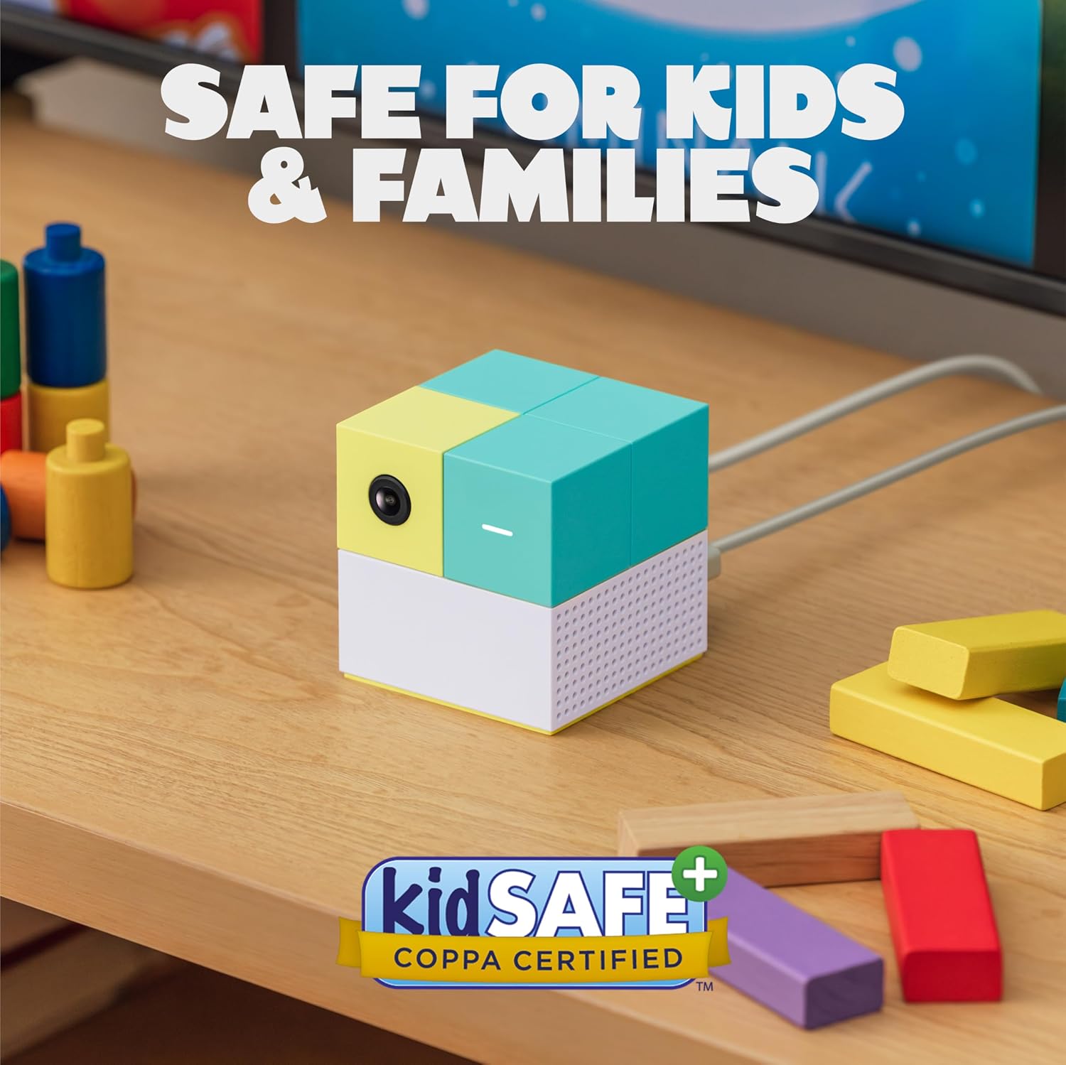 Nex Playground - The Active Play System for Kids & Families Where Indoor Physical Activity Meets Interactive Family Fun and is Great for Gaming Nights, Parties and Playdates thumbnail