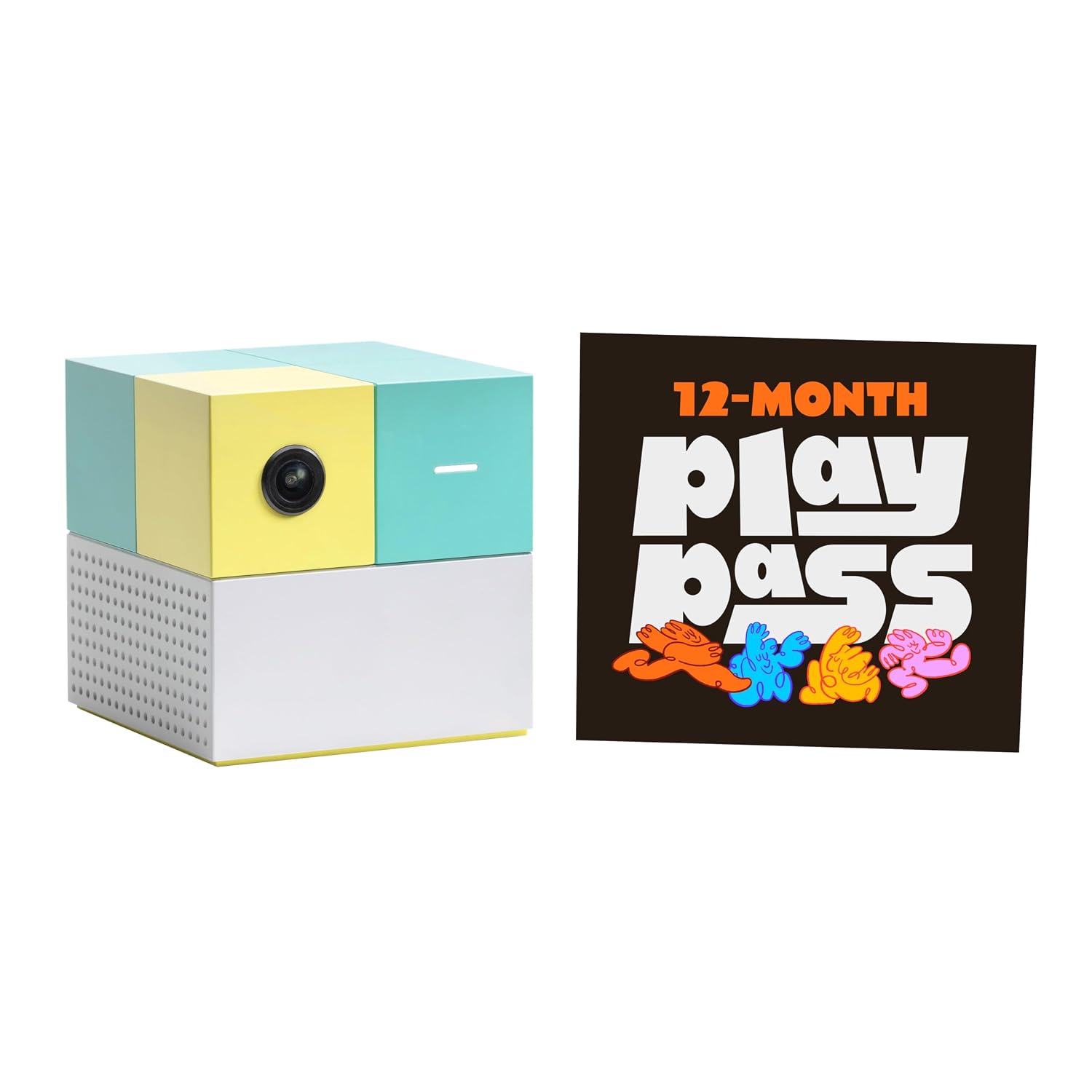 Nex Playground - The Active Play System for Kids & Families Where Indoor Physical Activity Meets Interactive Family Fun and is Great for Gaming Nights, Parties and Playdates thumbnail