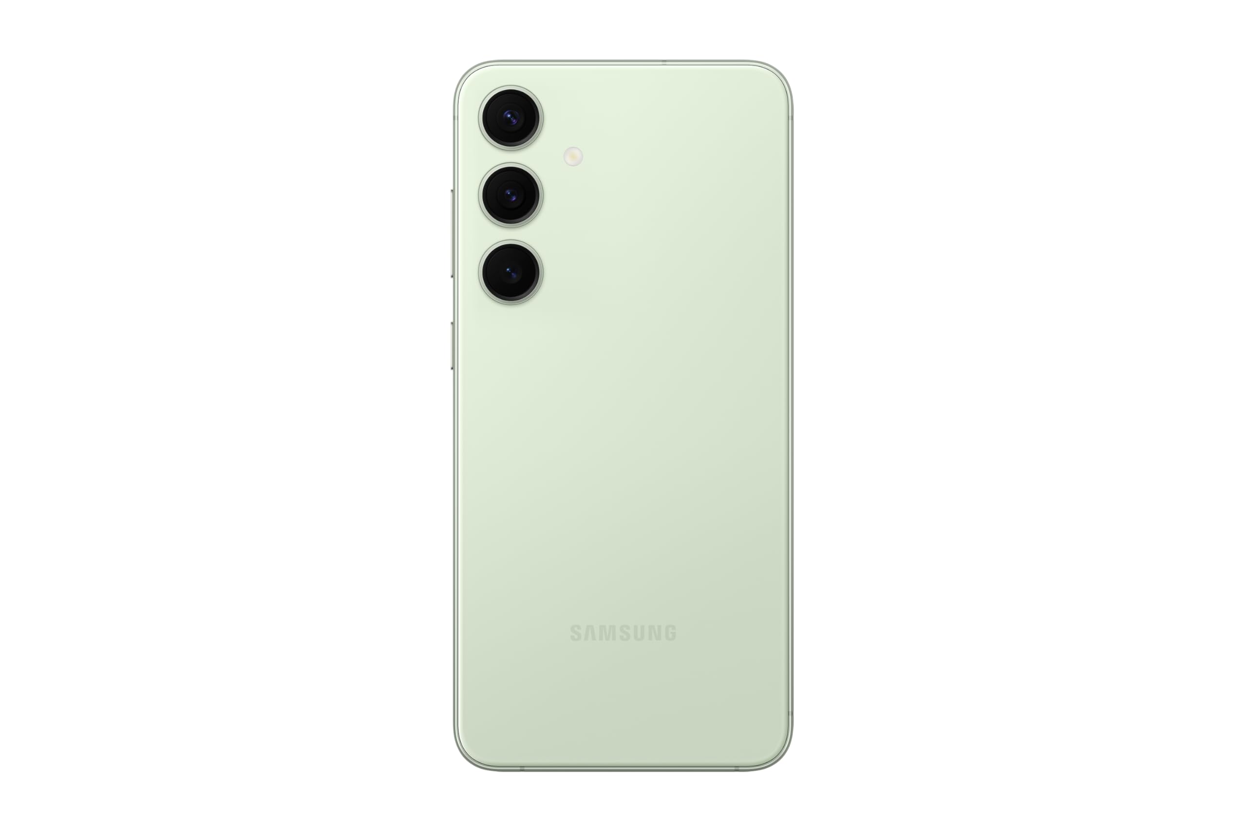 Samsung Galaxy S24+ Plus 5G, US Version, 256GB, Jade Green - Unlocked (Renewed) thumbnail