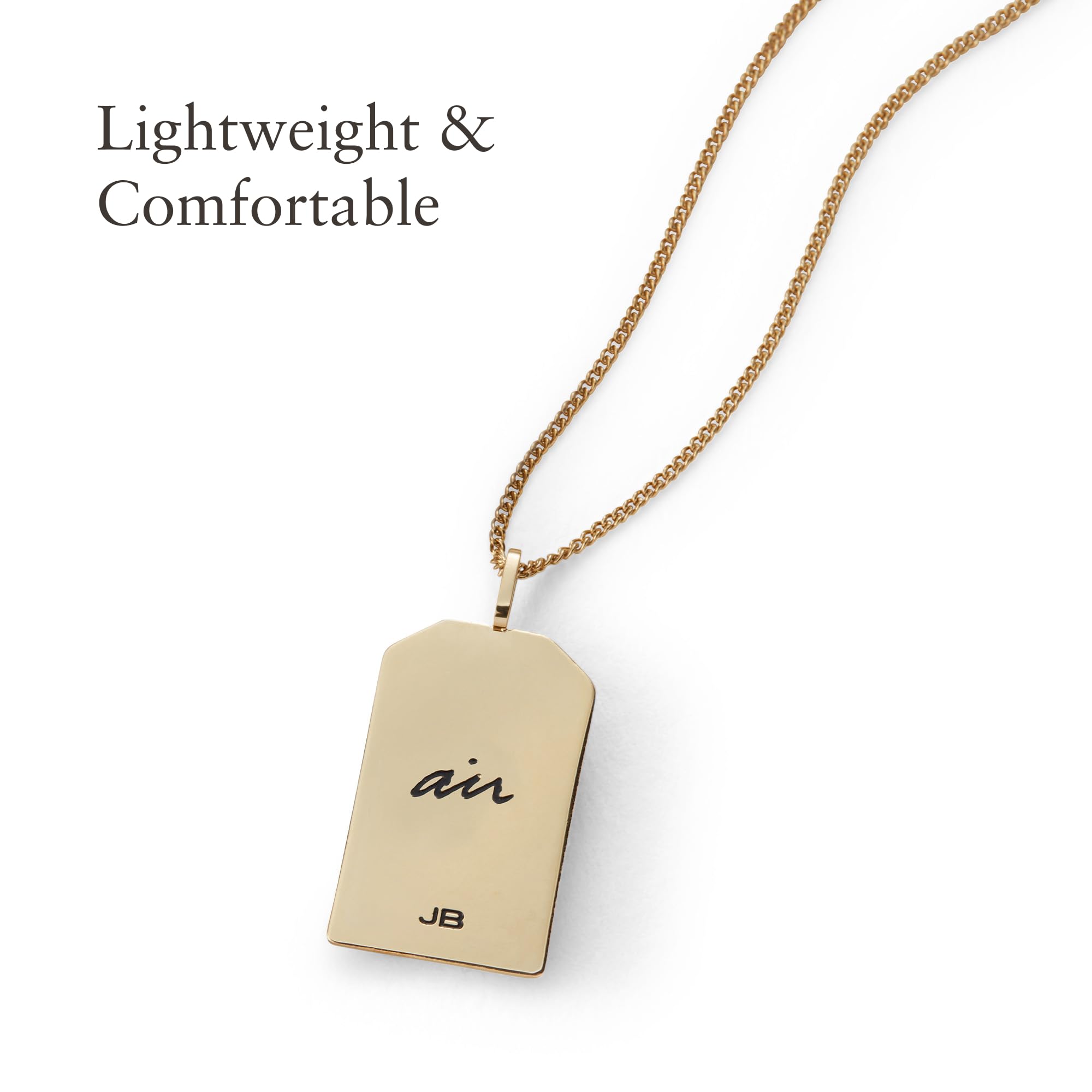 JENNY BIRD Zodiac Pendant Necklace thumbnail