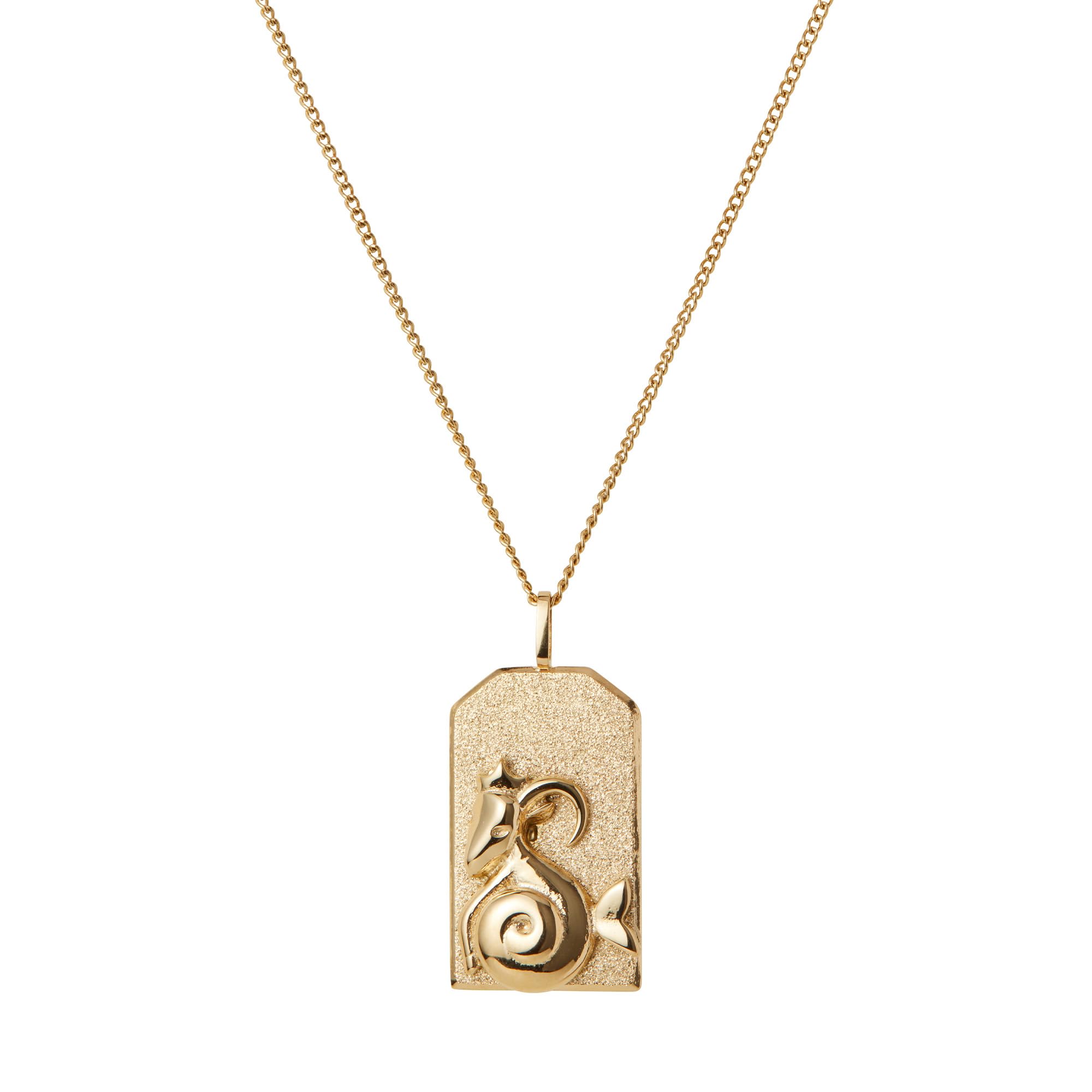 JENNY BIRD Zodiac Pendant Necklace thumbnail