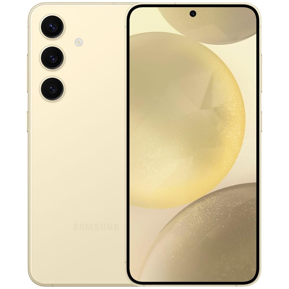 Samsung Galaxy S24+ Plus 5G, US Version, 256GB, Marble Gray - T-Mobile (Renewed) thumbnail